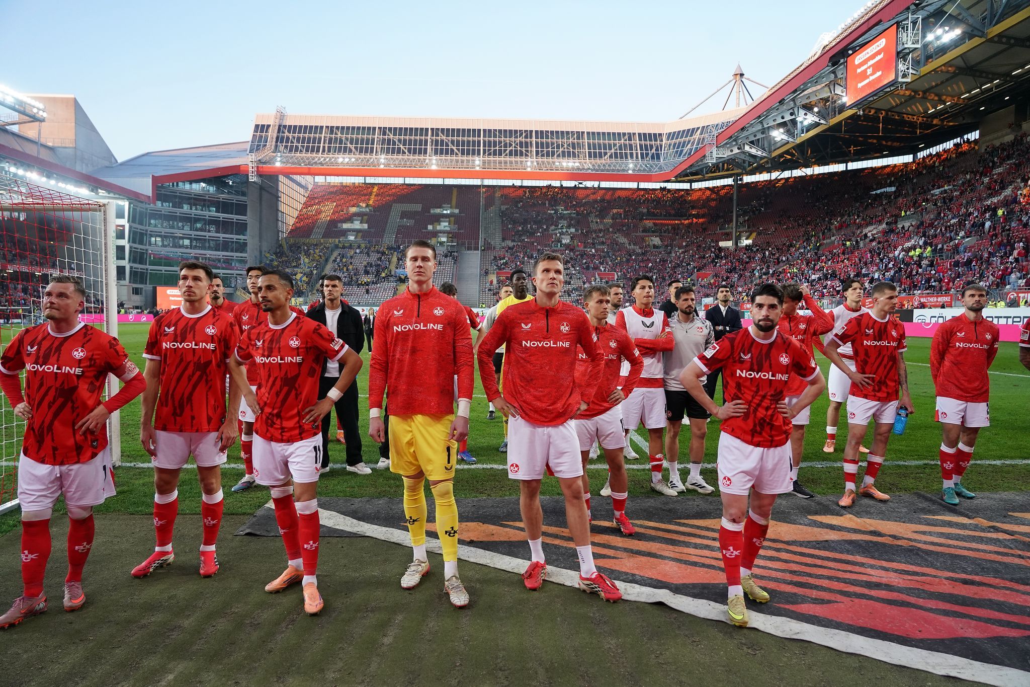 FCK unter Druck: Mit Wut im Bauch nach Dresden