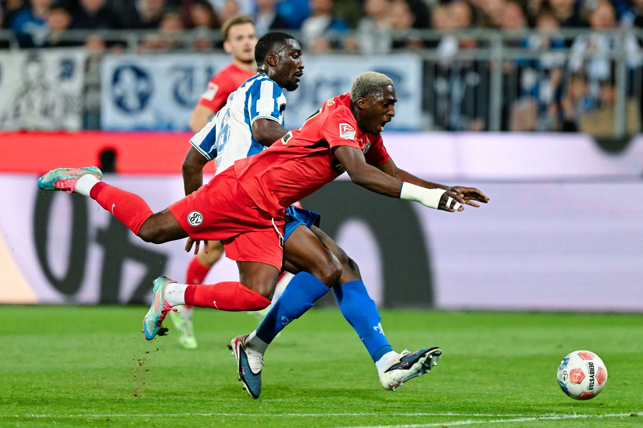 Aufstieg ade? 3:3 für Darmstadt gegen Elversberg zu wenig