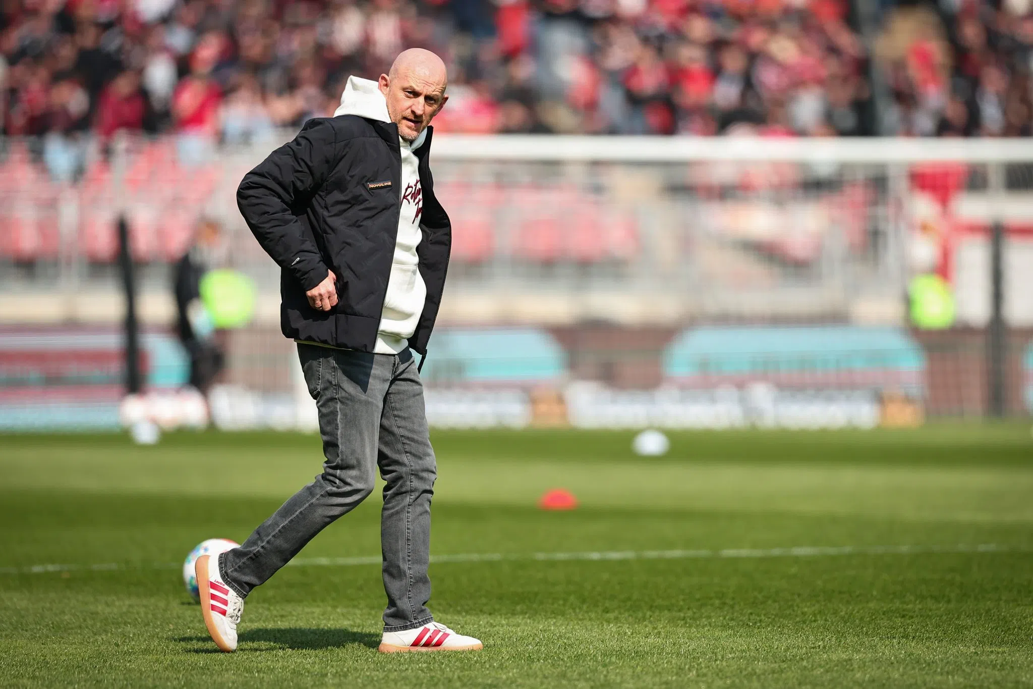 Ex-Trainer Anfang zurück am Betzenberg – Bahn-Chaos droht