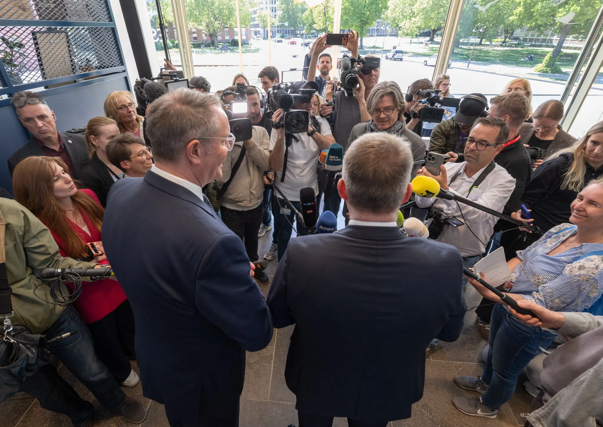 Das haben CDU und SPD in Rheinland-Pfalz vor