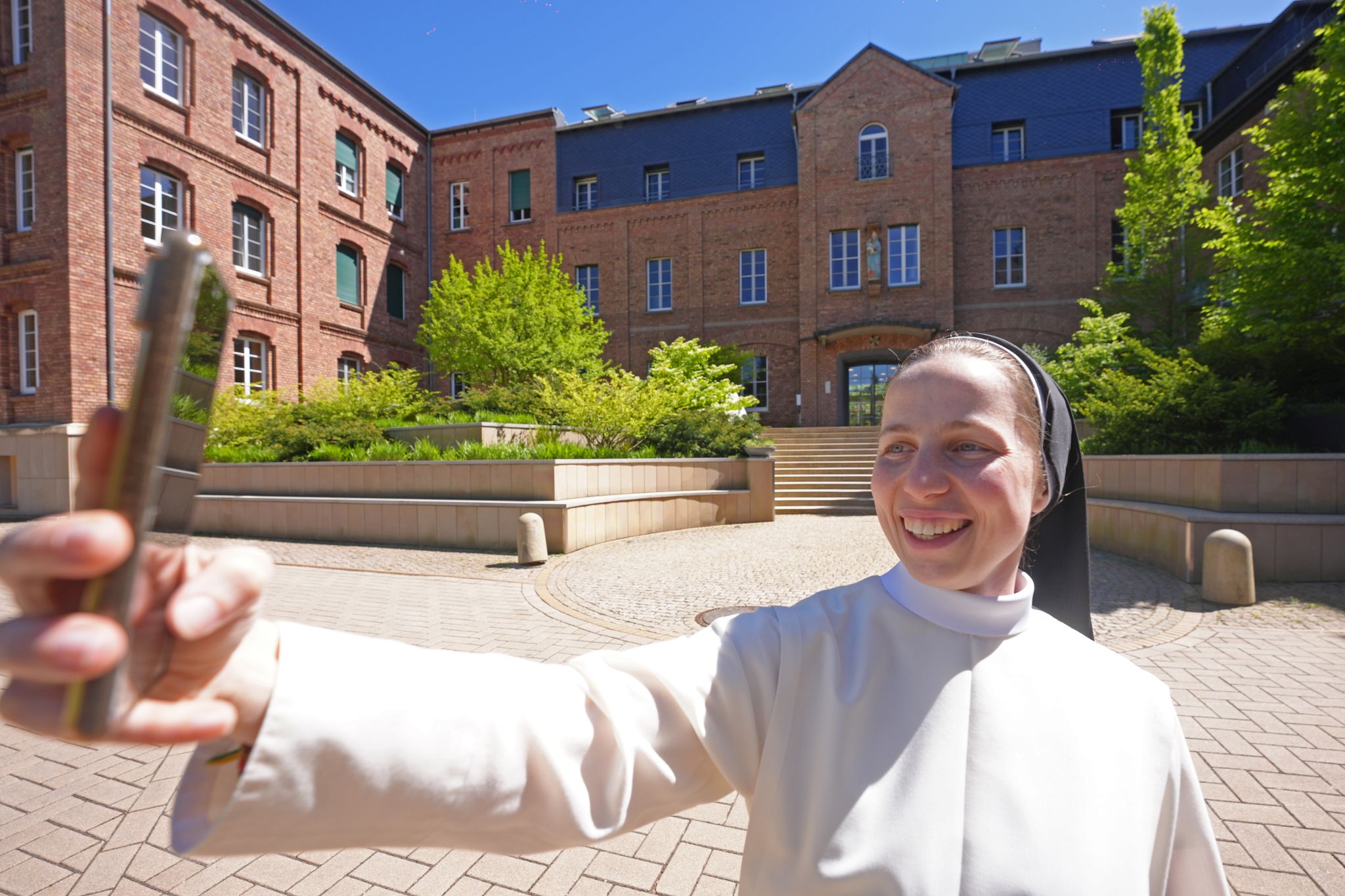 Im Döner-Hype: Wie Klosterschwestern mit Klischees brechen