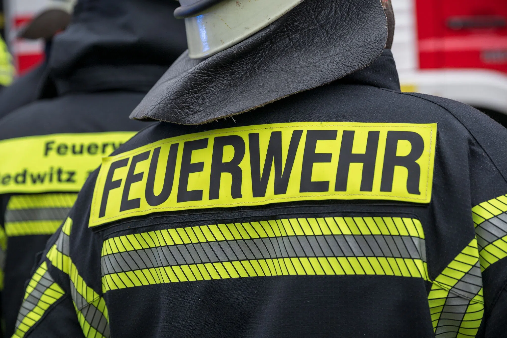 Ein Mensch bei Wohnhausbrand gestorben