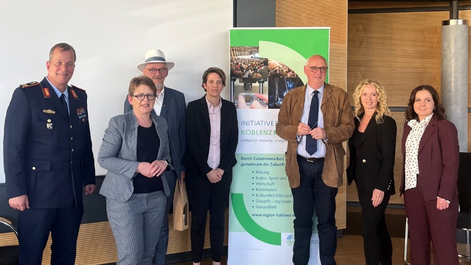 Gesundheitsregion Koblenz-Mittelrhein im Fokus: Chancen, Herausforderungen und neue Impulse