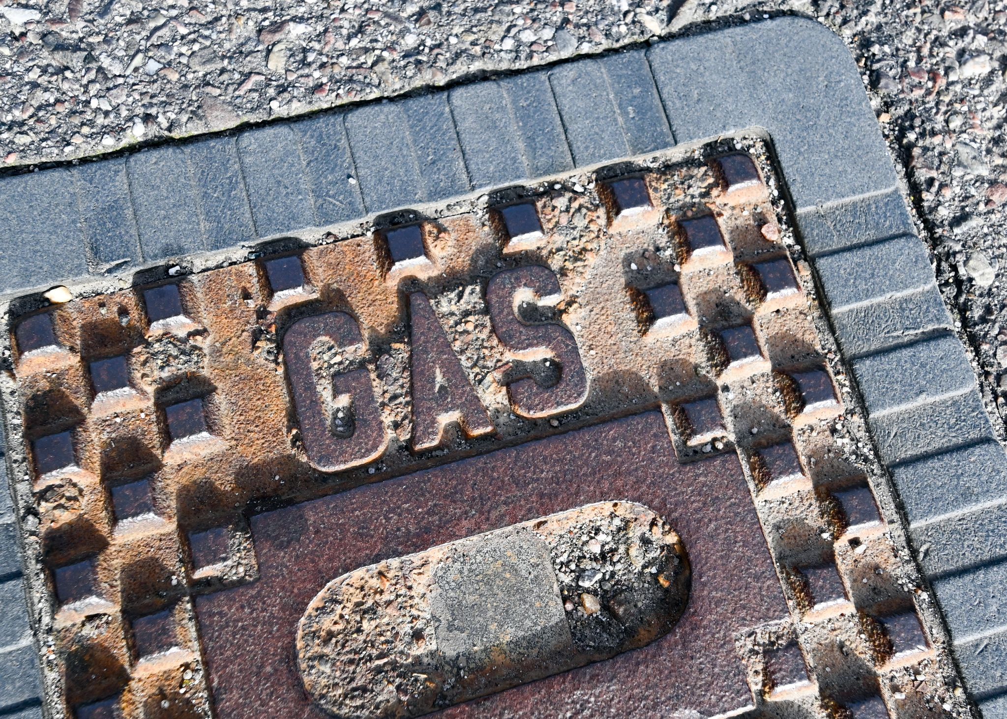 Gasleitung bei Bauarbeiten beschädigt - Reparatur dauert an