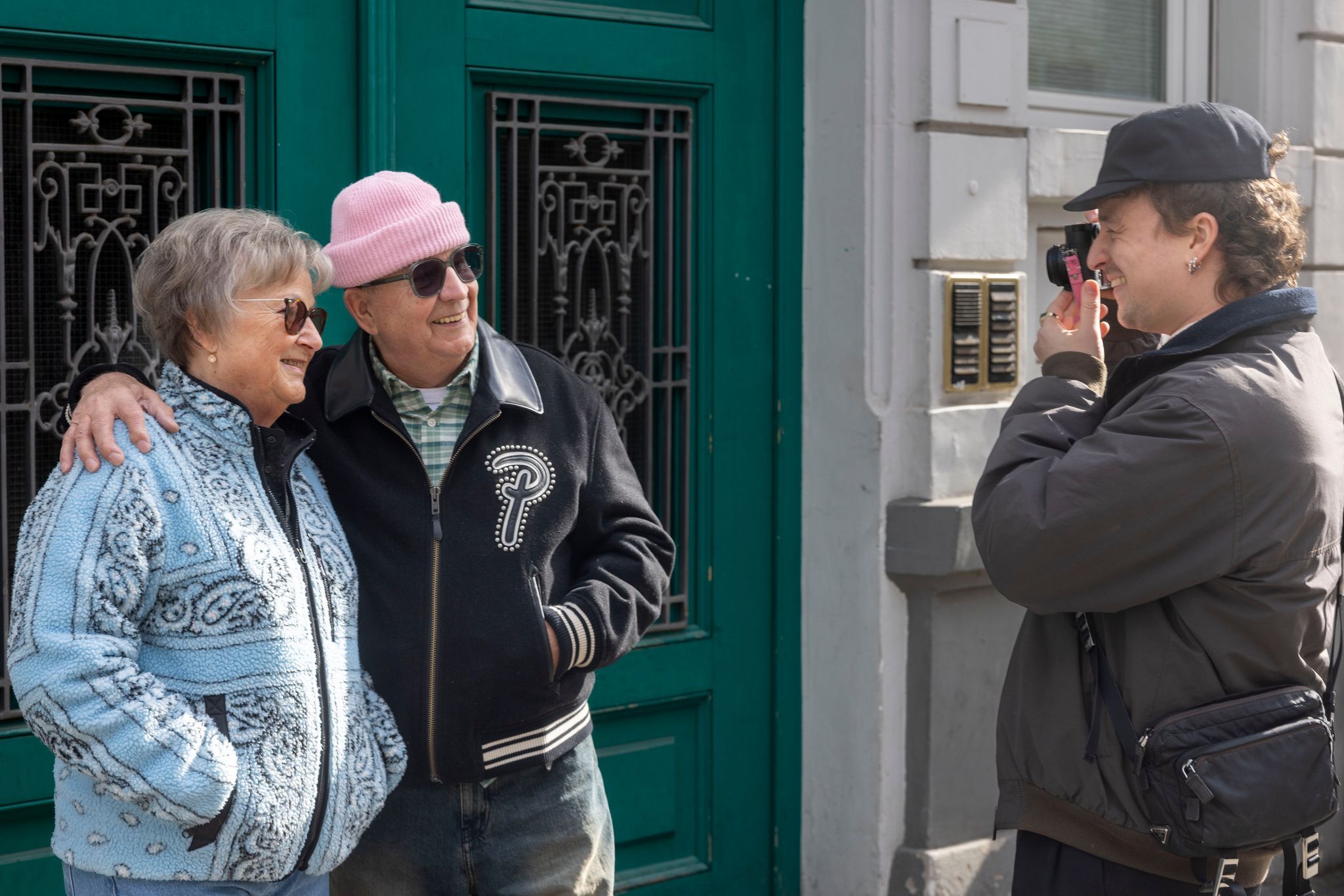 Streetwear-Star mit 80 Jahren: «Gramps» begeistert Millionen