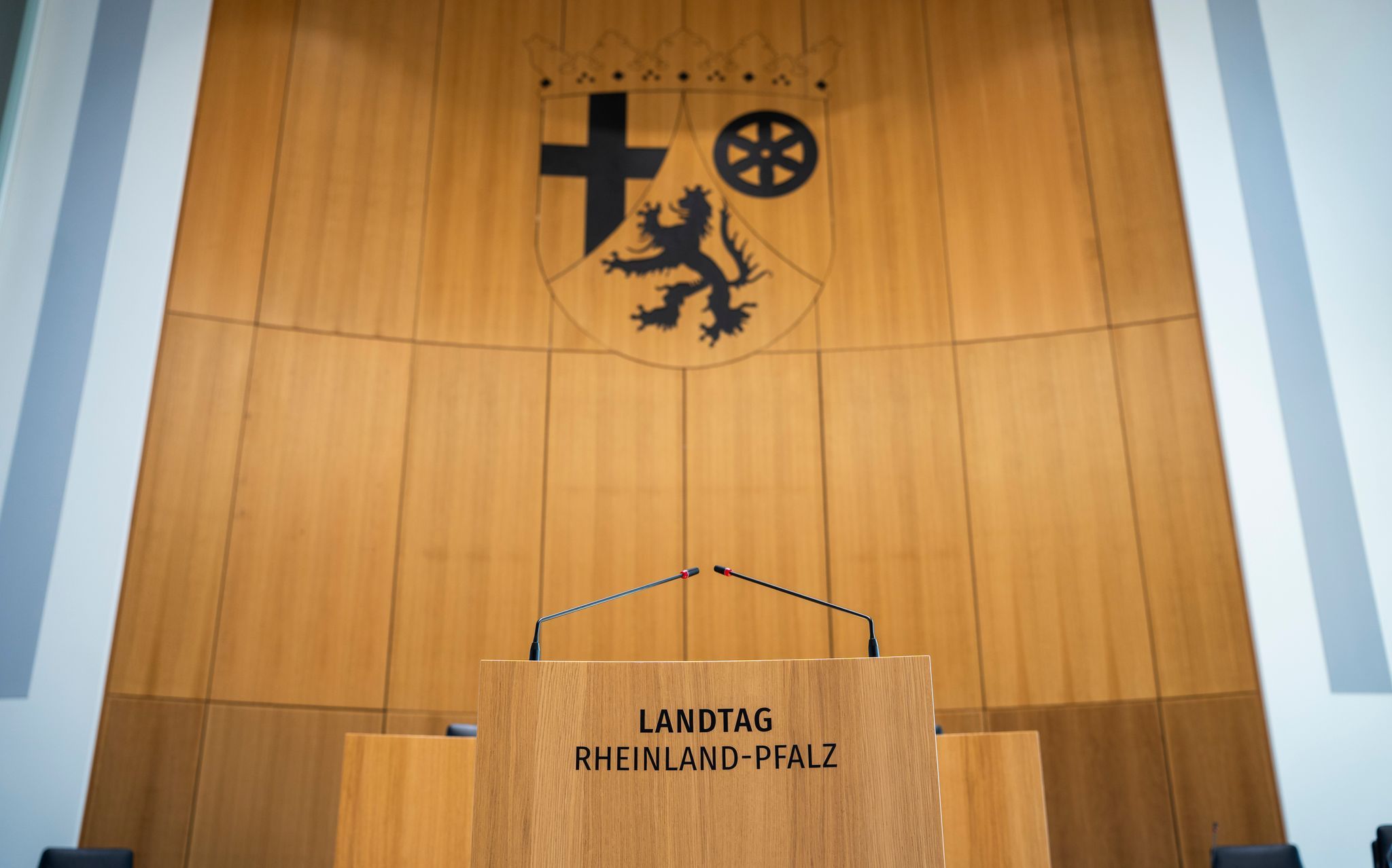 Parlament befasst sich mit Verfassungsänderung