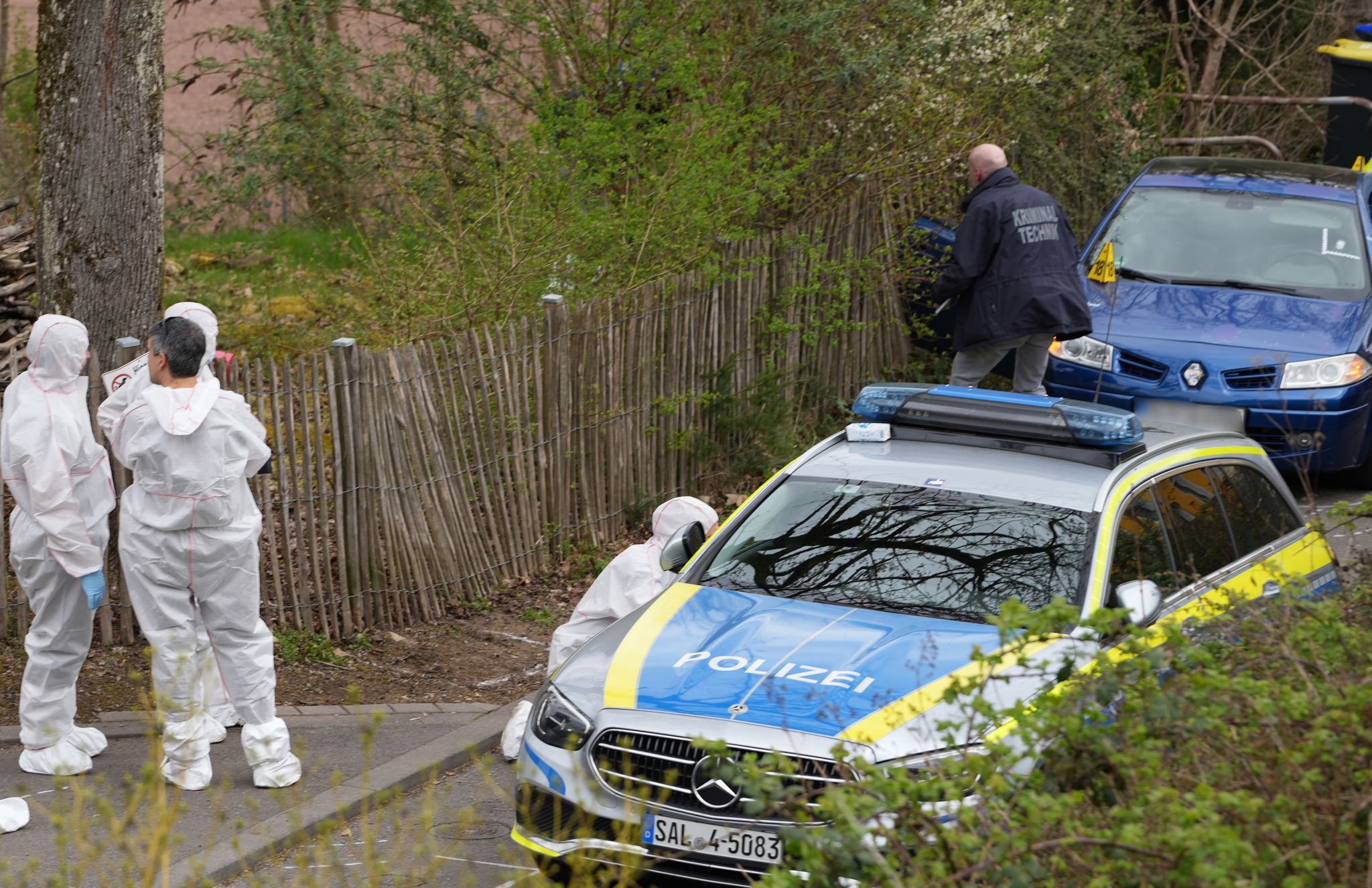 Polizeischüsse nach Verfolgungsfahrt: Experte sieht Ausnahme