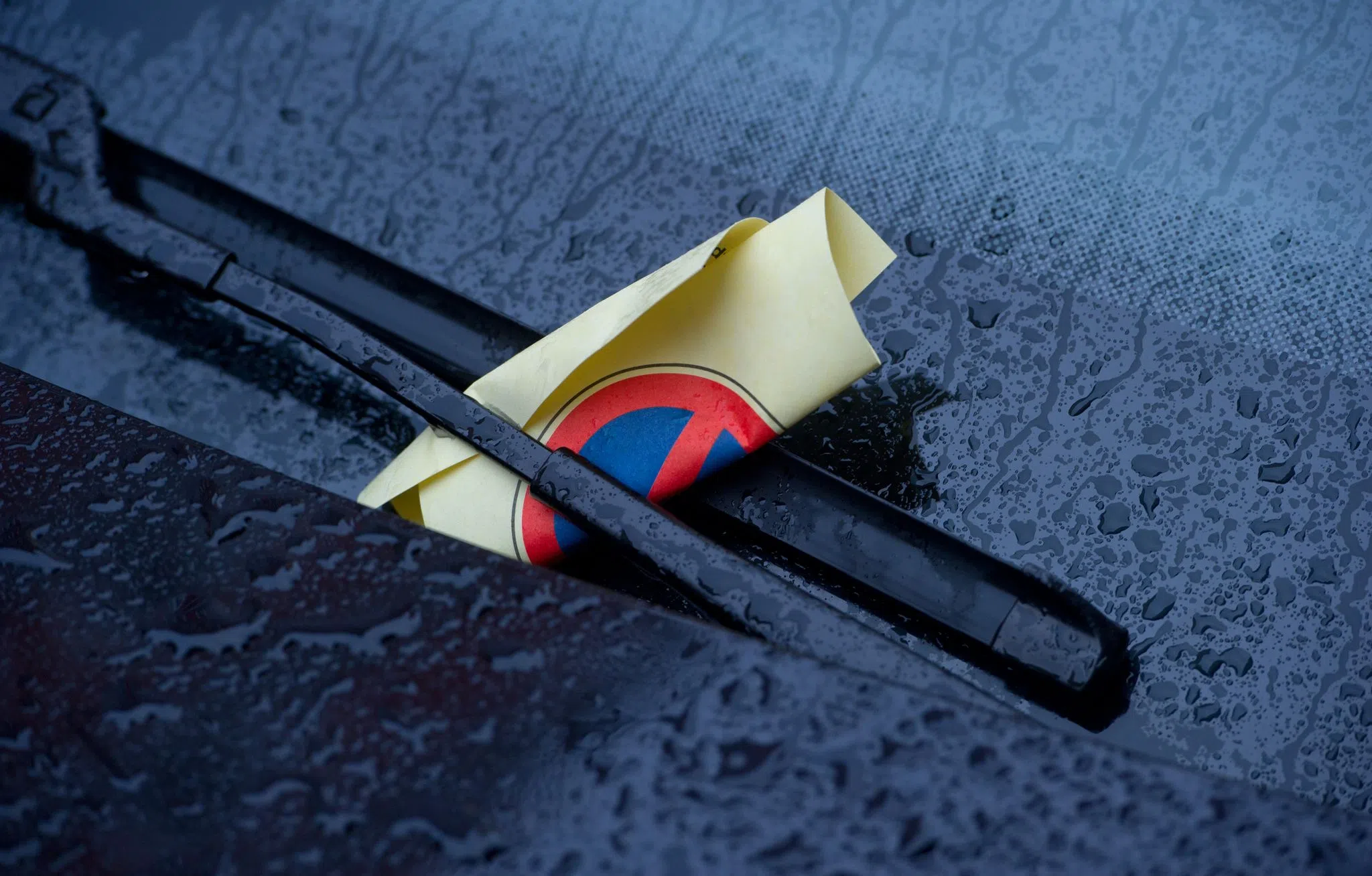 Nicht gewusst? Für Falschrum-Parken gibt es Knöllchen