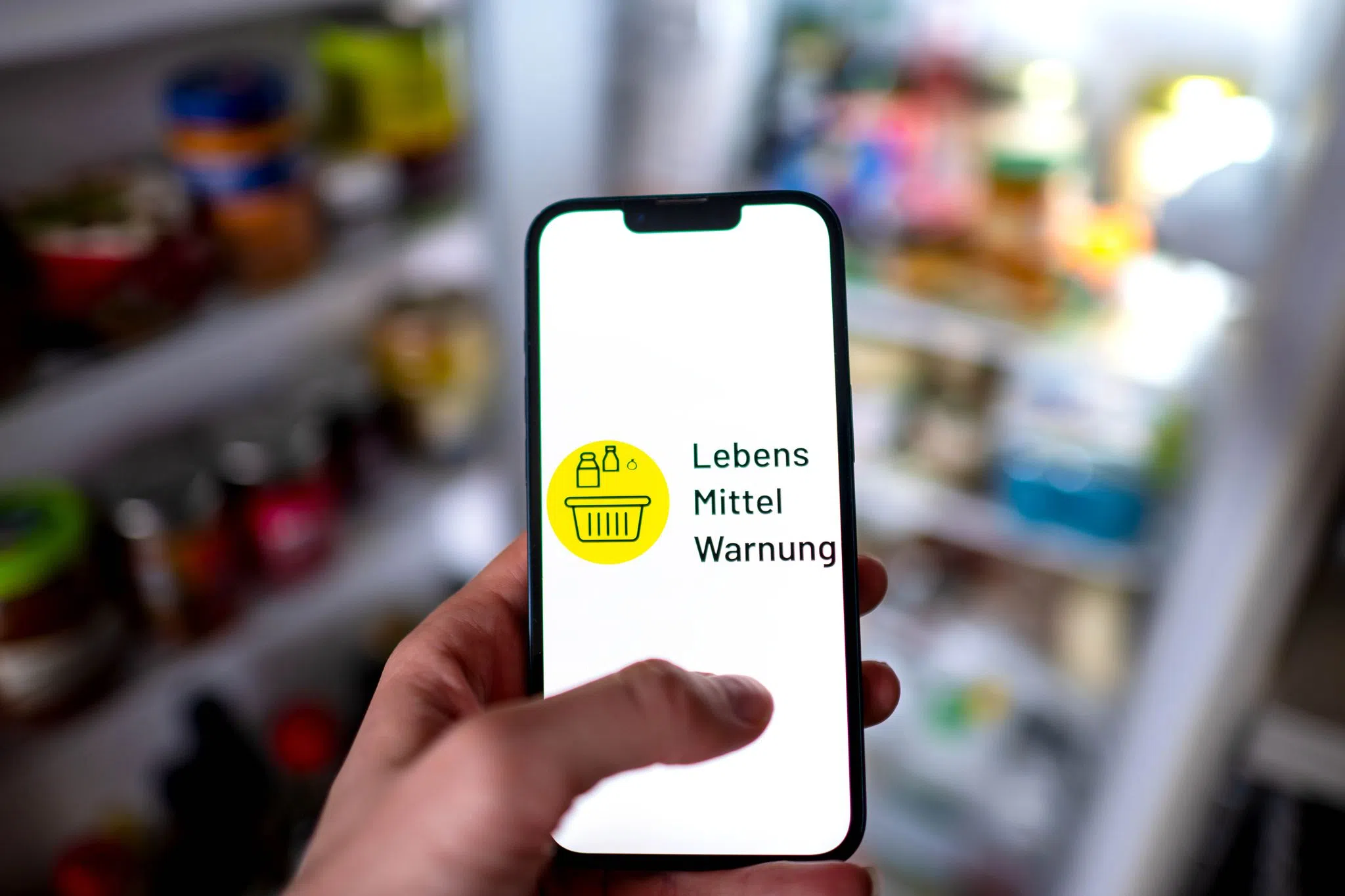 Mögliche Gesundheitsgefährdung: Rückruf von Instant-Nudeln