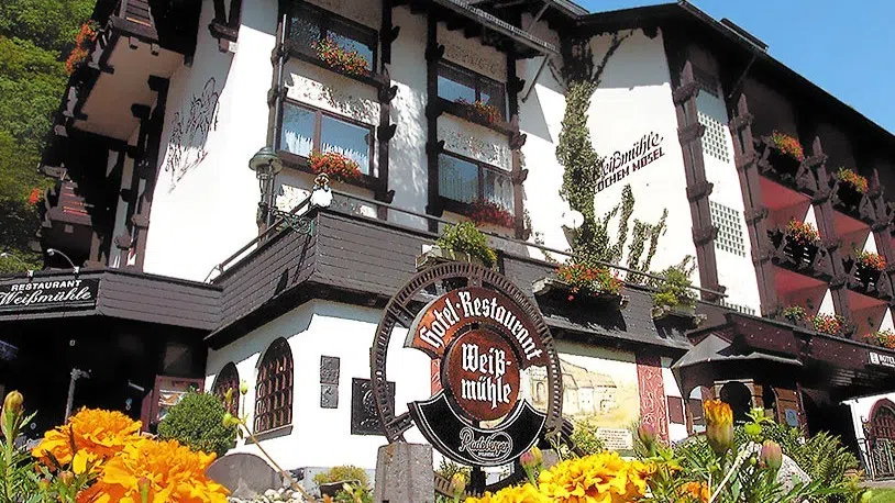 Brand in Cochem Brand in Cochem