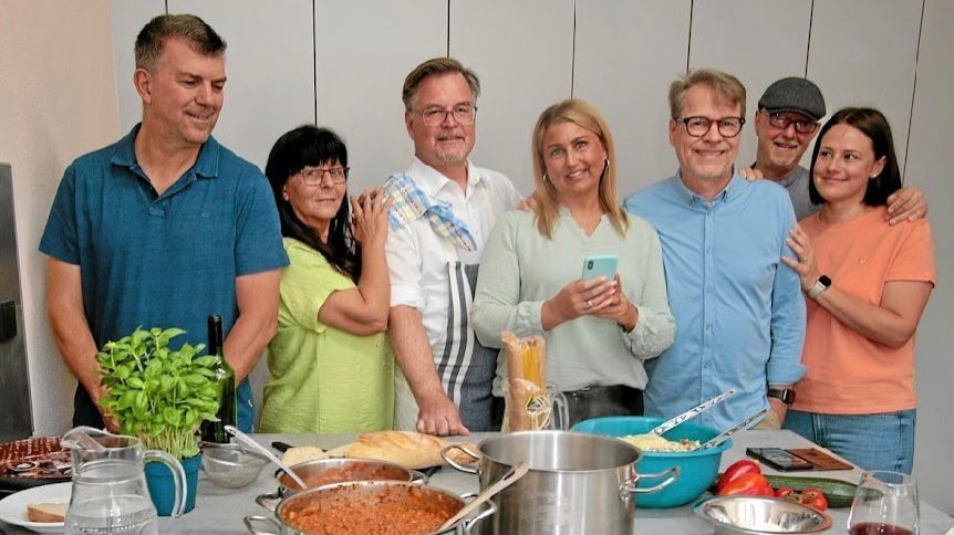 Das perfekte Geheimnis von Paolo Genovese