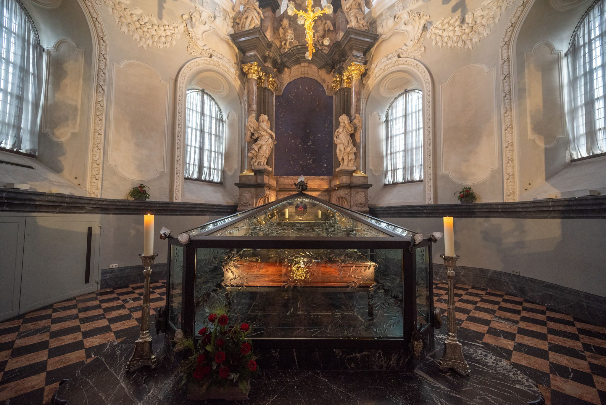 Rund 30.000 Menschen kommen zu Heilig-Rock-Tagen