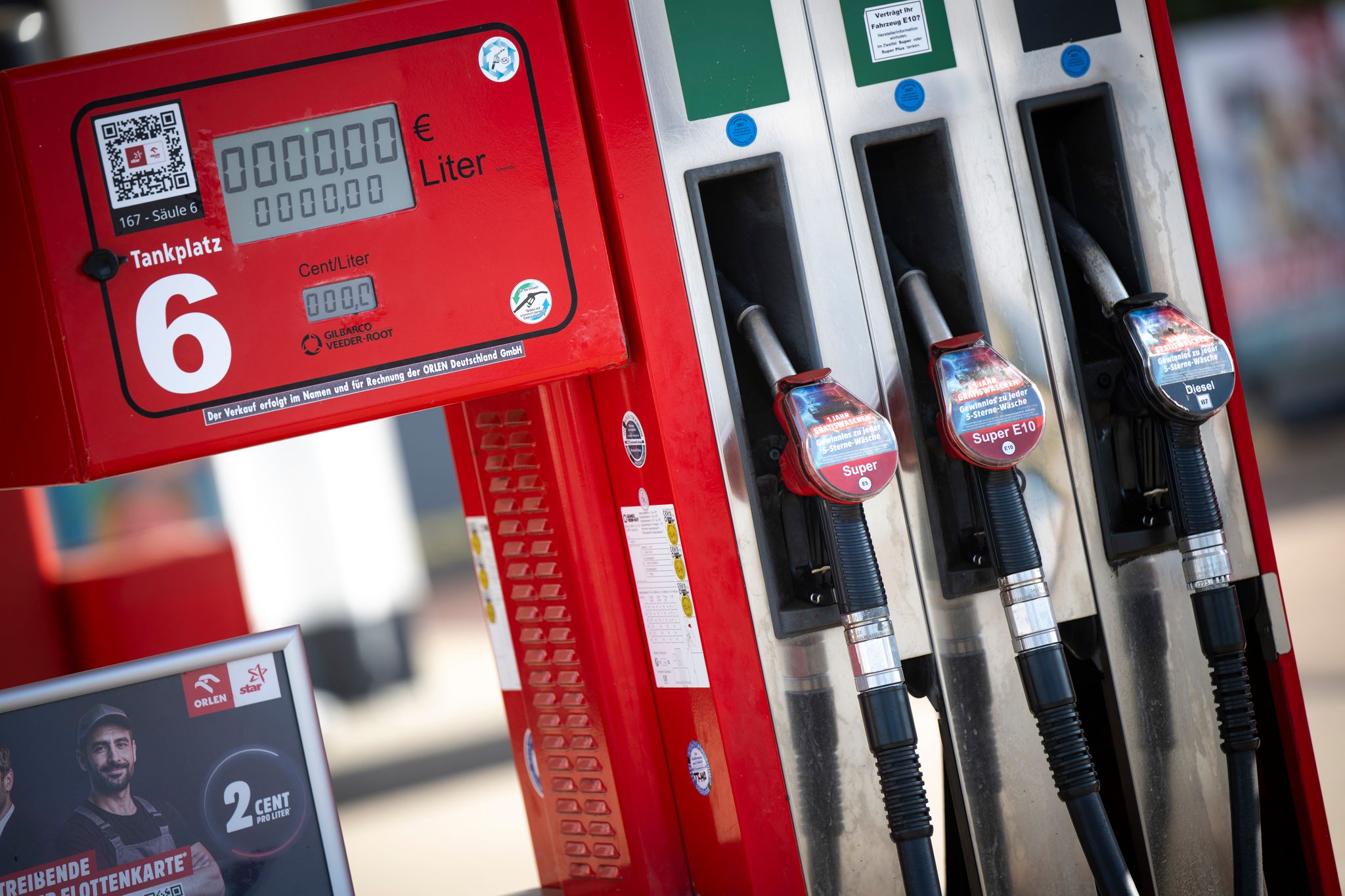 ADAC: Neuregelung senkt Preise an den Tankstellen nicht