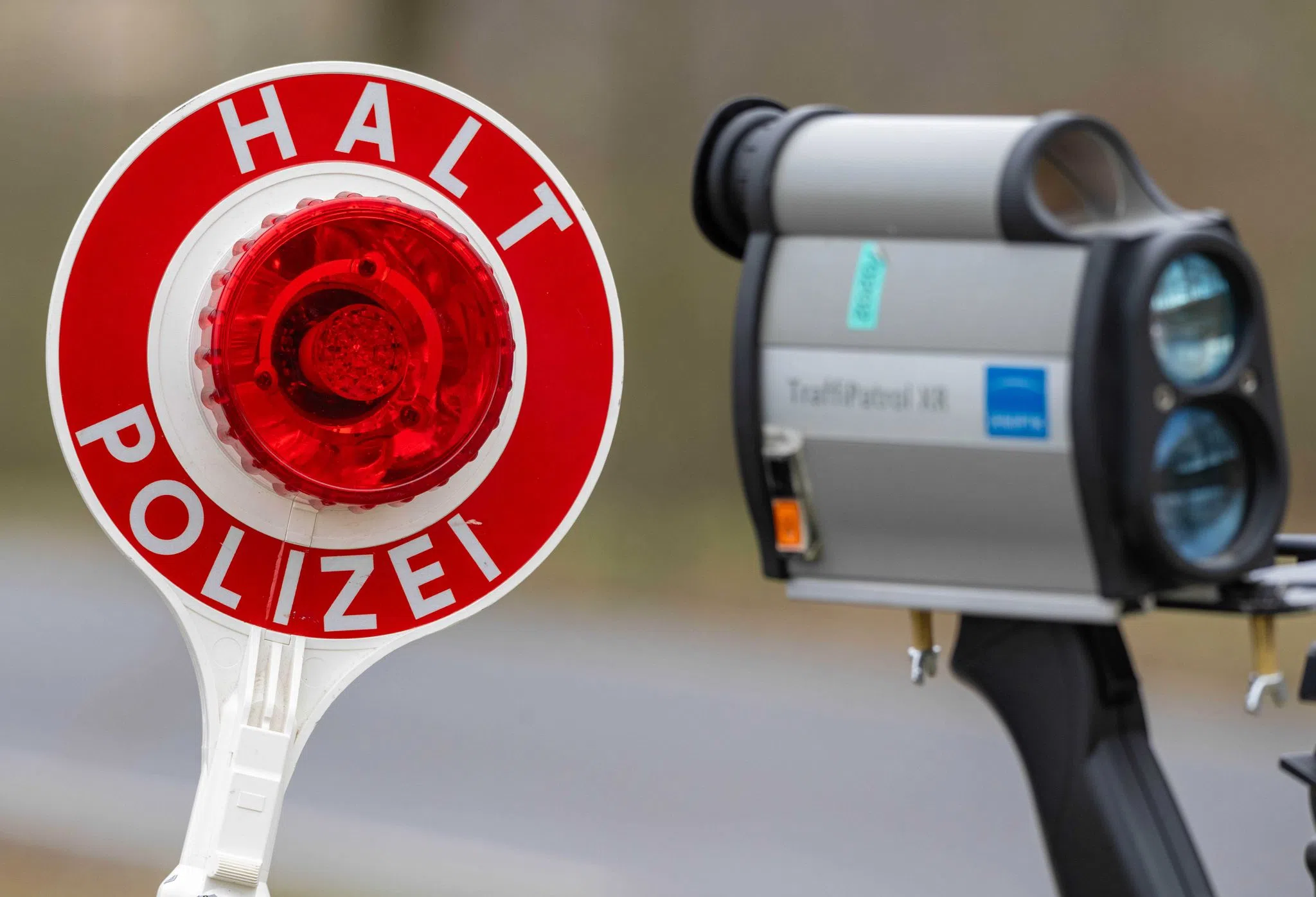 Verstärkte Geschwindigkeitskontrollen in Rheinland-Pfalz