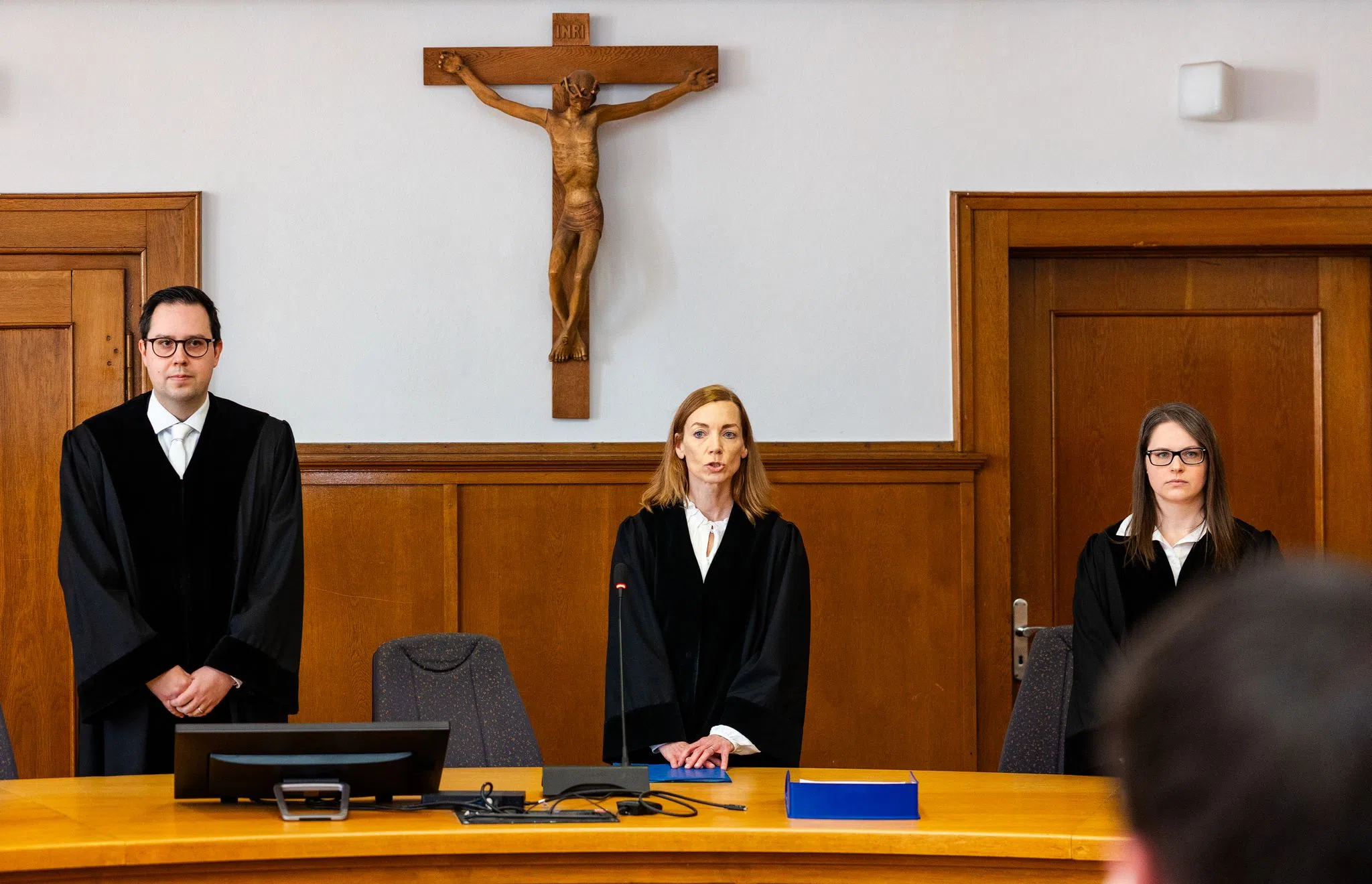 Polizist getötet: Gericht hält 19-Jährigen für schuldunfähig