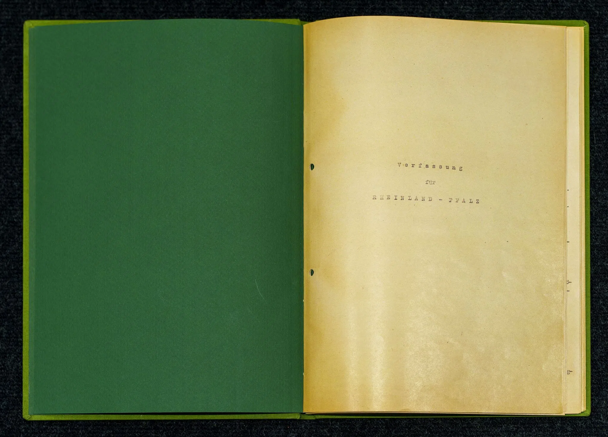 Welche Verfassungsänderungen im Gespräch sind