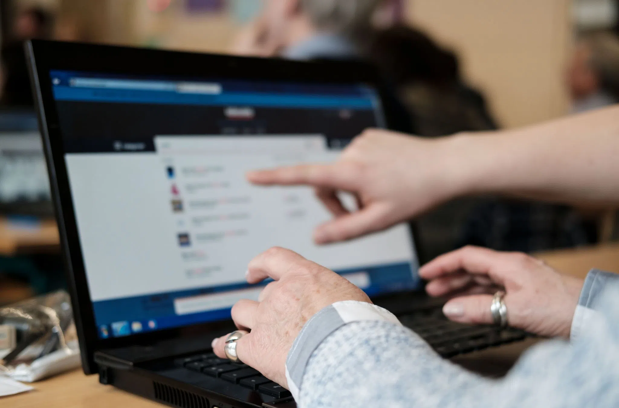 Kostenlose Digitalkurse im Saarland schon ausgebucht