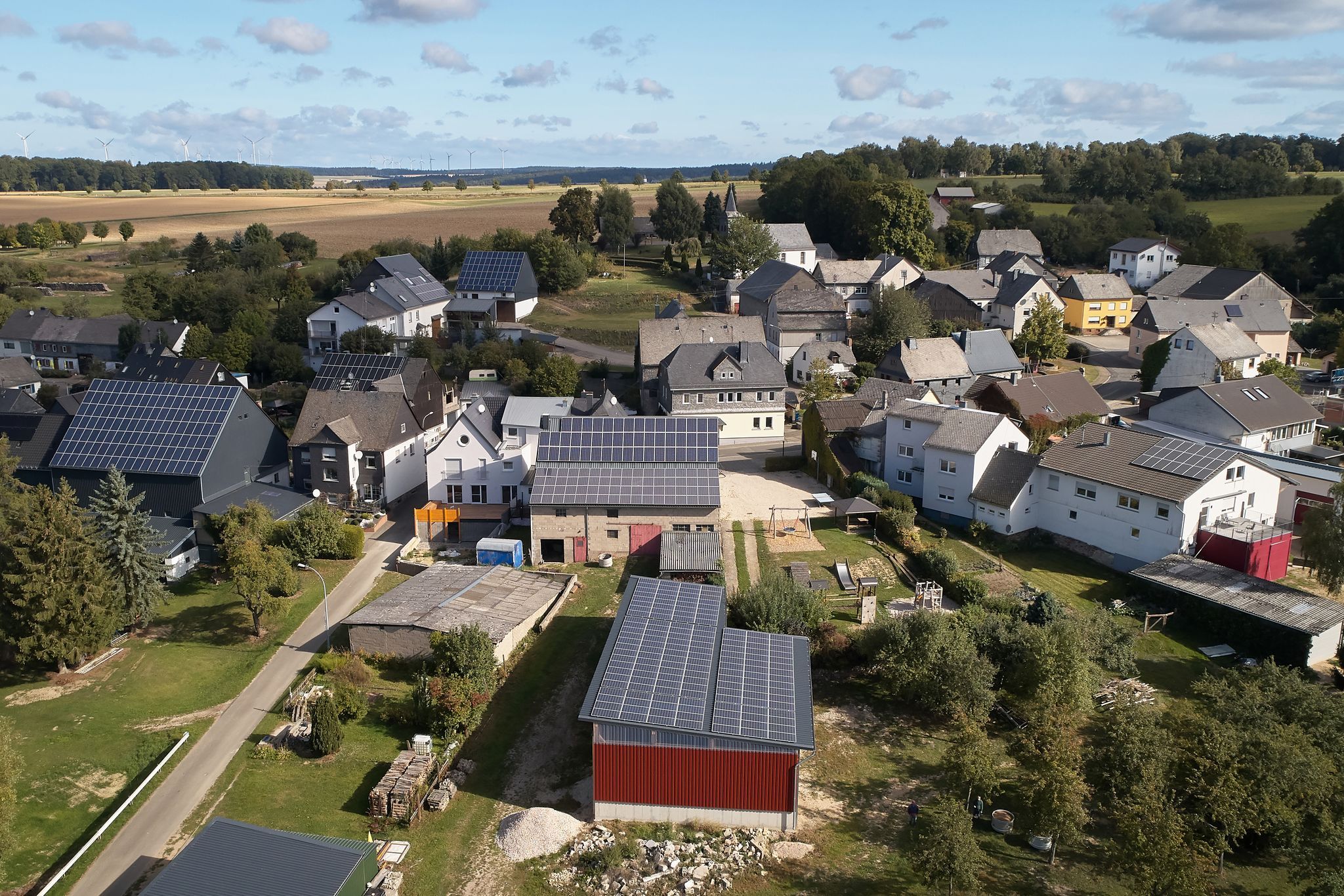 Wie Kommunen mit erneuerbaren Energien Geld sparen können