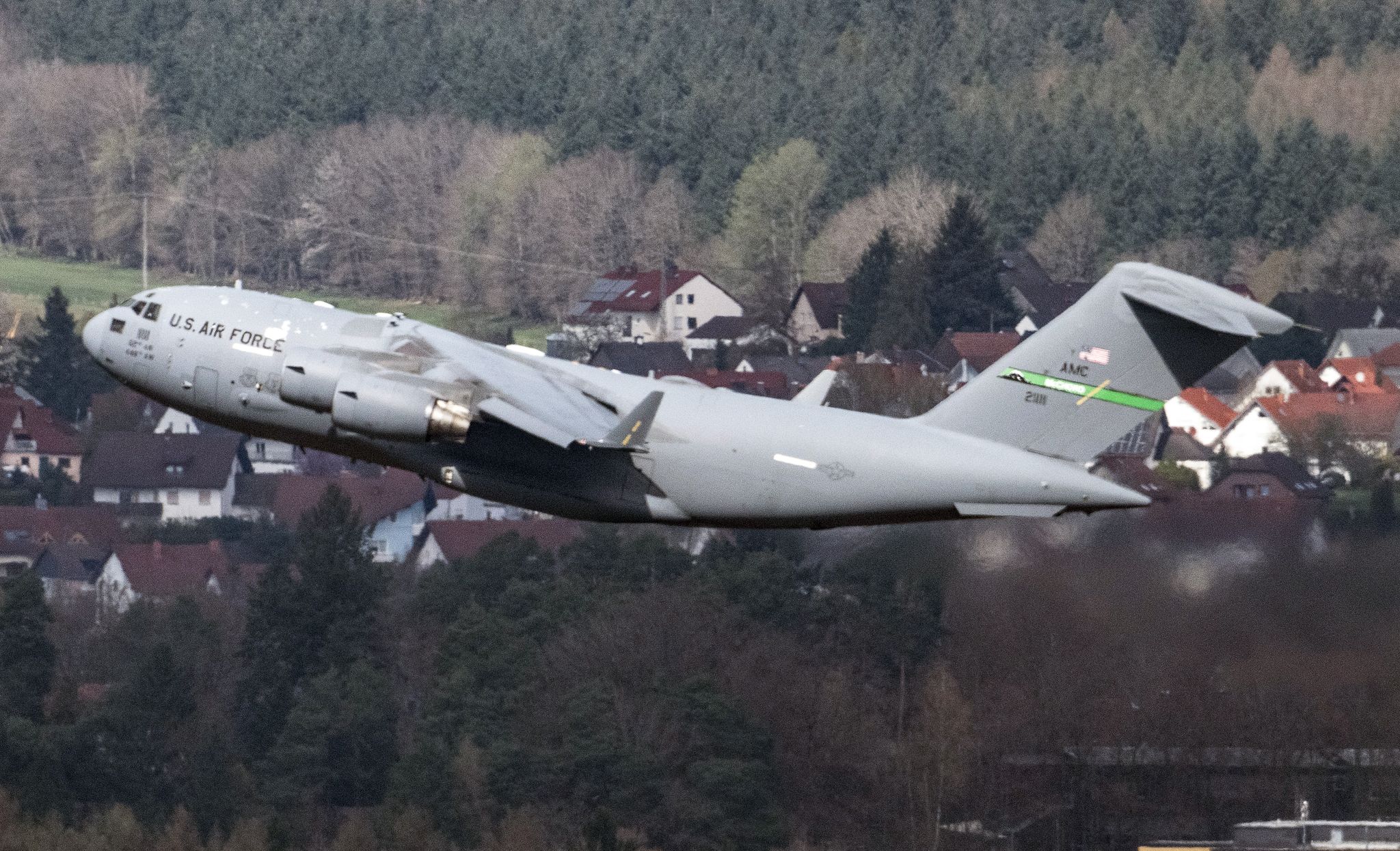Sorge in Rheinland-Pfalz wegen US-Truppenabzugs