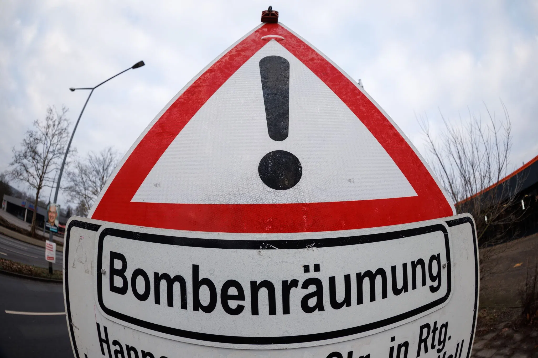 Entschärfung von Weltkriegsbomben in Bitburg startet früher