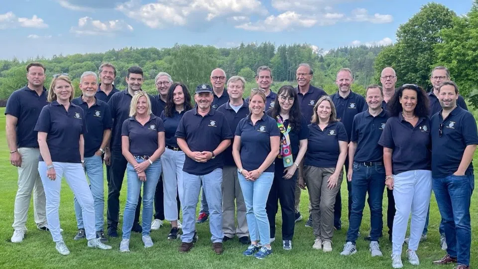 Lions Charity Golfturnier GC Rhein-Wied Lions Charity Golfturnier GC Rhein-Wied