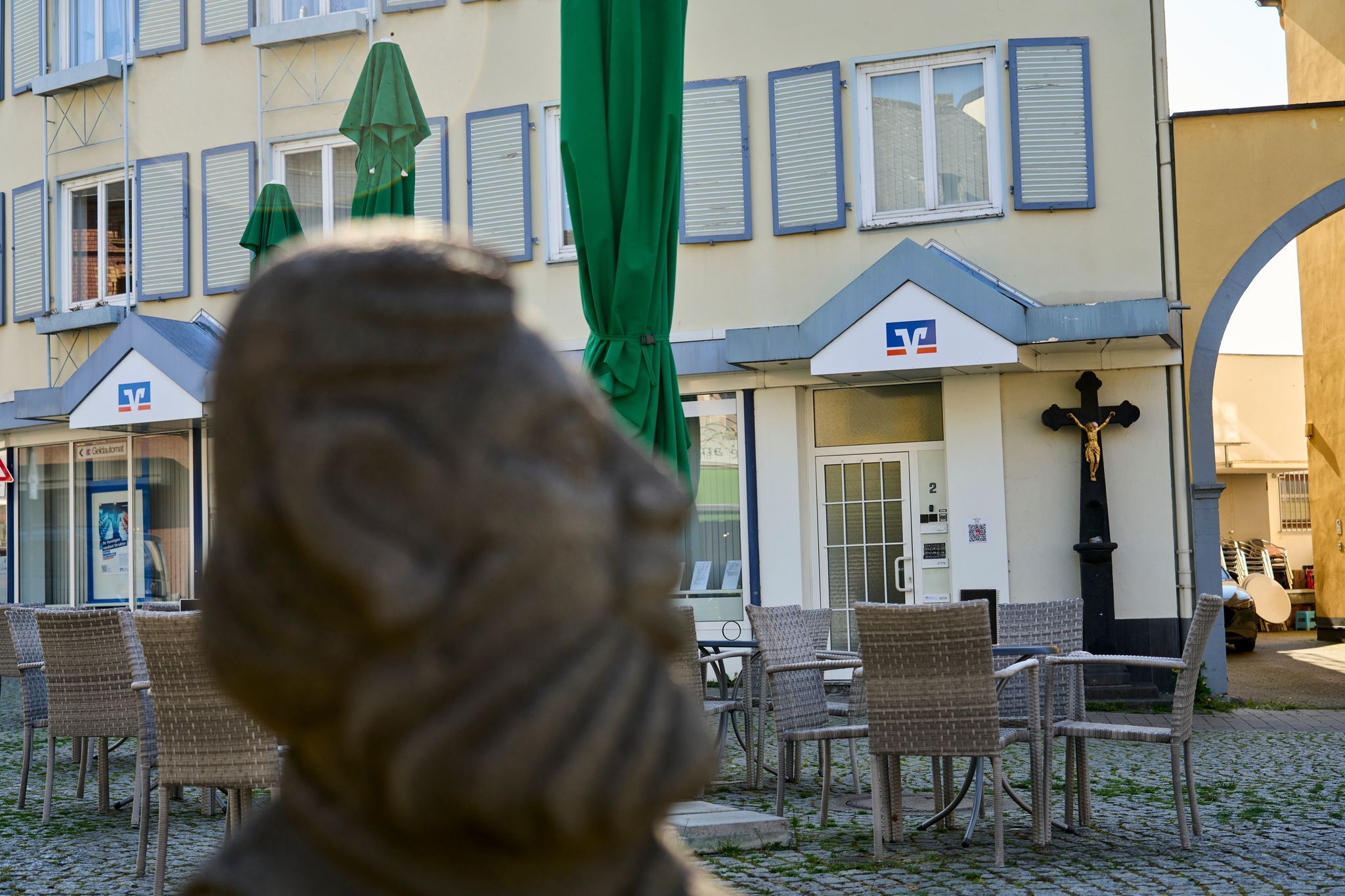 Weiter Fahndung nach Täter nach Großeinsatz in Sinzig