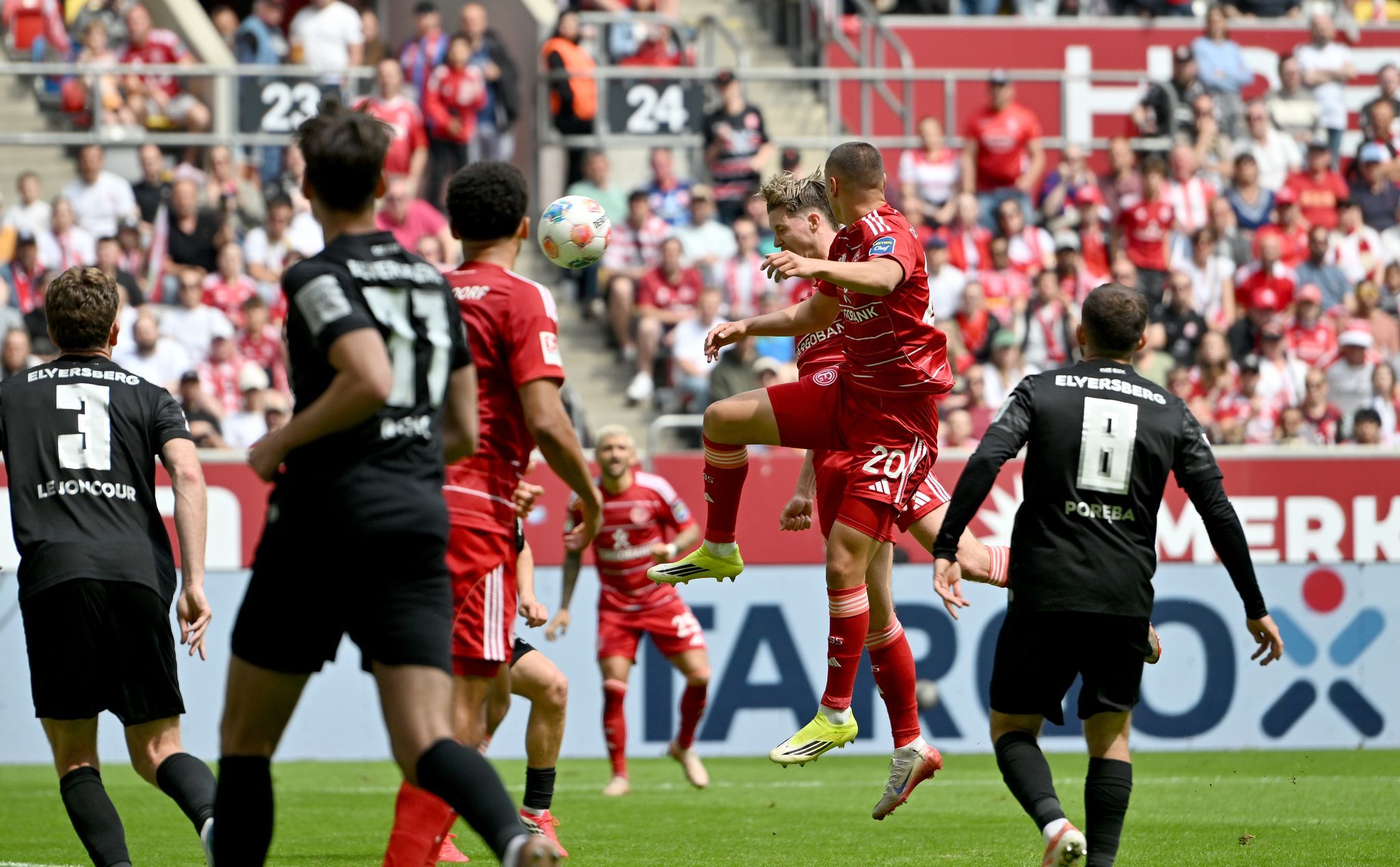 Punktgleich ins Finale: Schneckenrennen um Bundesliga-Ticket