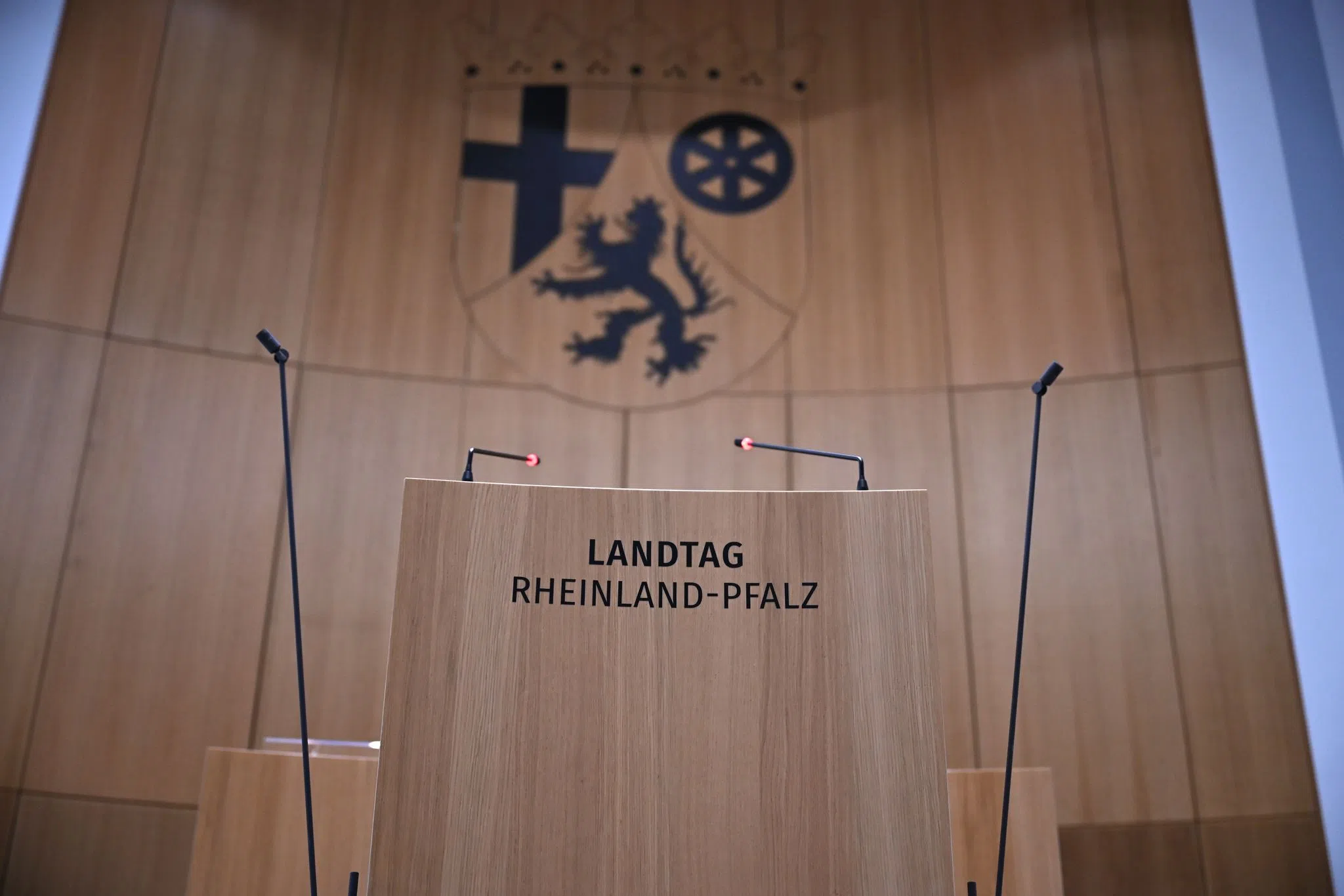 Landtag kommt zur Ministerpräsidenten-Wahl zusammen