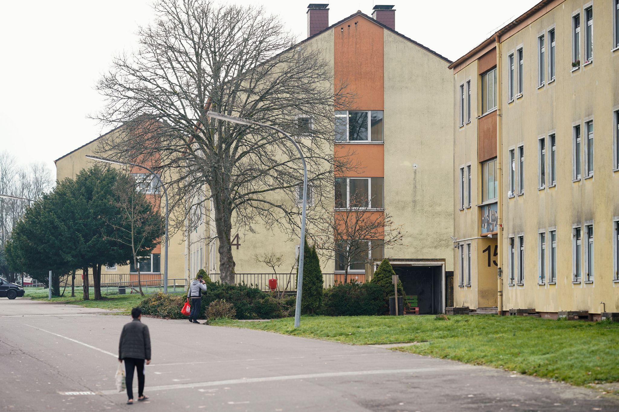 Aufnahmeeinrichtung für Geflüchtete in Kusel muss raus