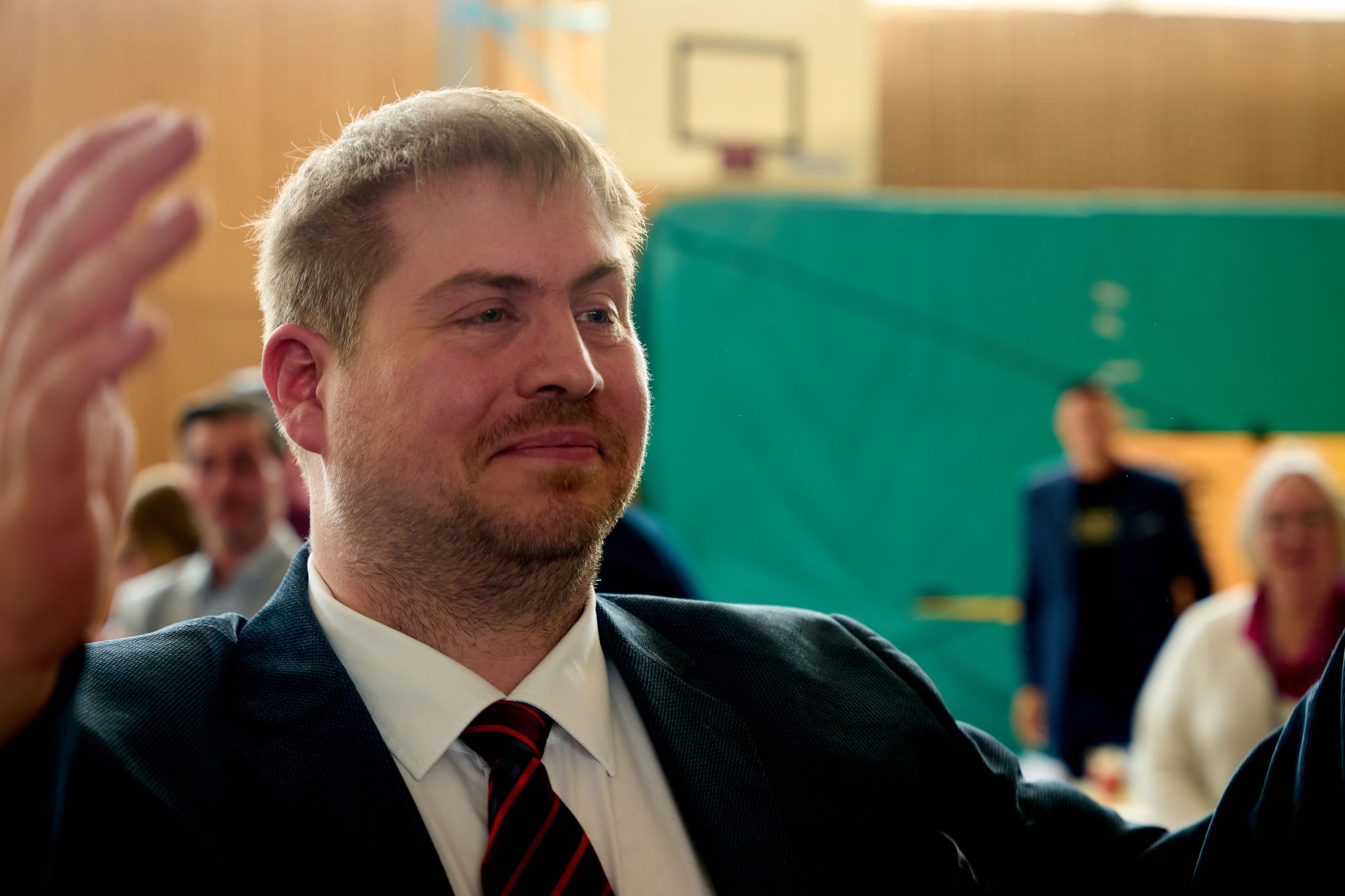 Nach Wahldebakel: FDP setzt auf Neuanfang mit Stefan Thoma