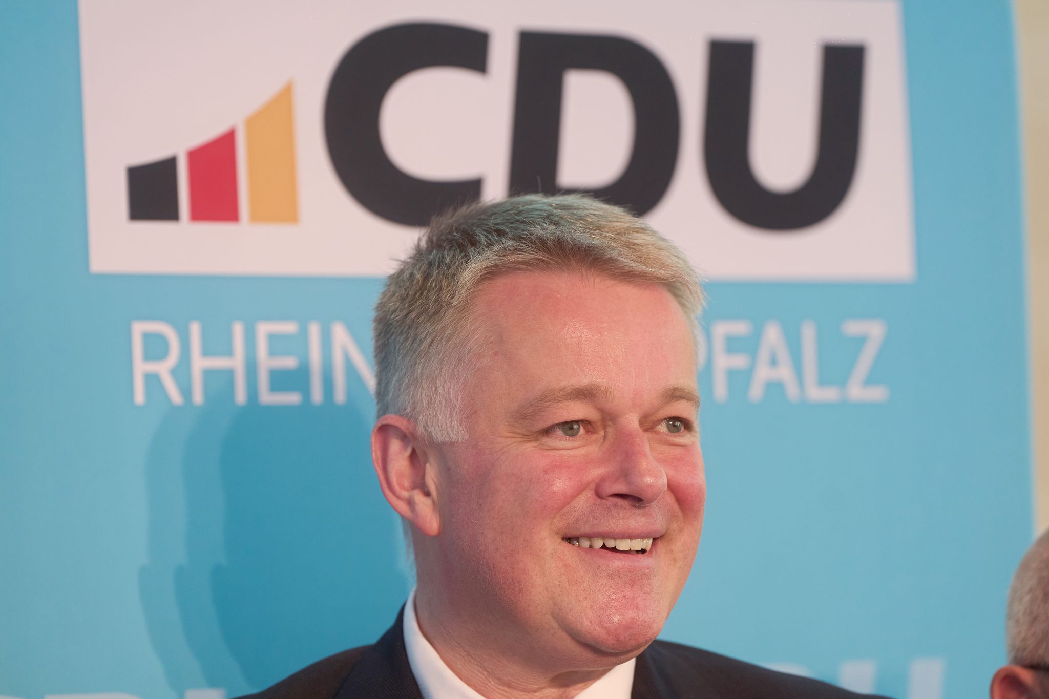 Schnieder stellt sein Regierungsteam vor