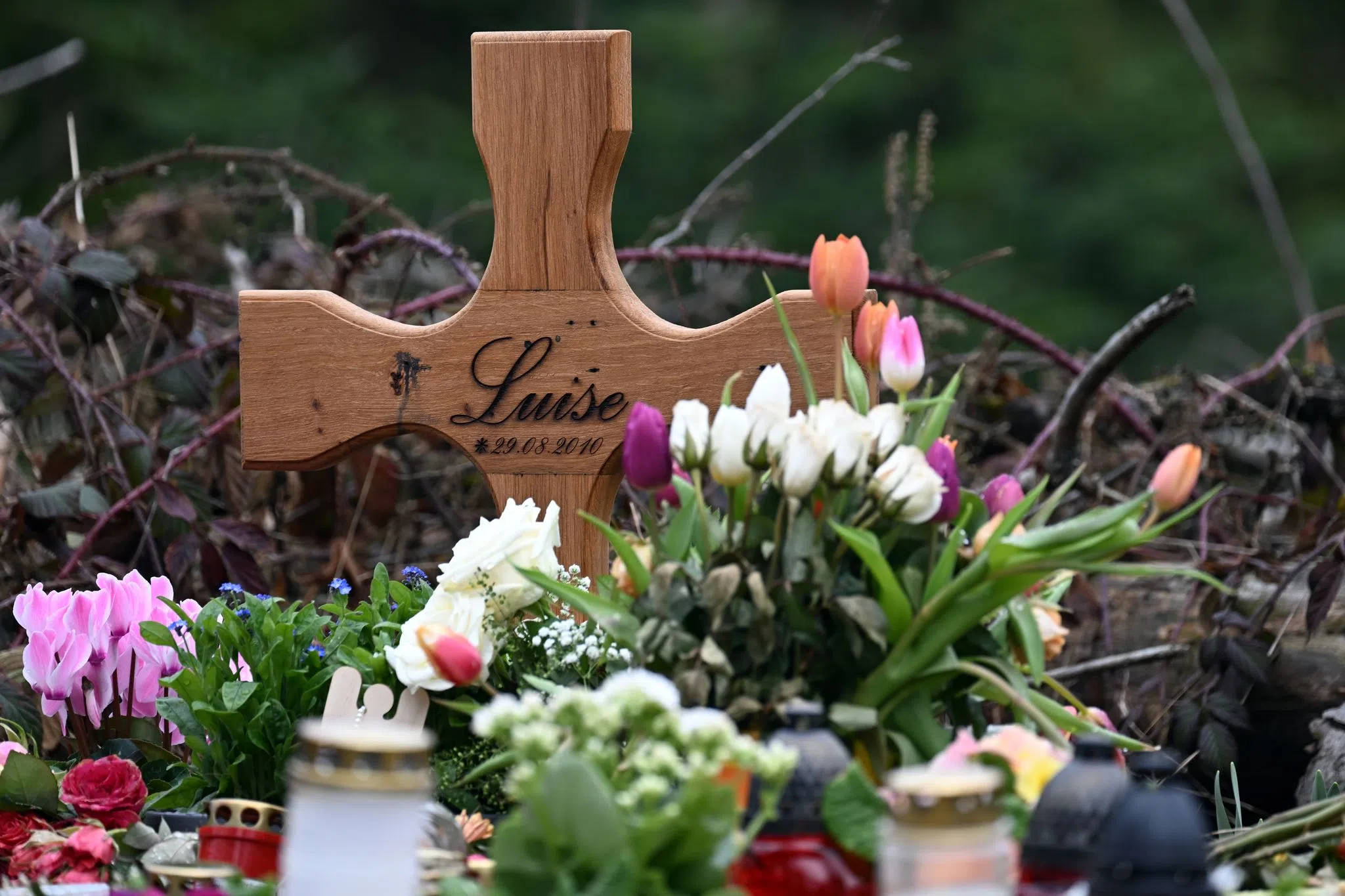 Mädchen müssen nach Tötung von Luise Schmerzensgeld zahlen