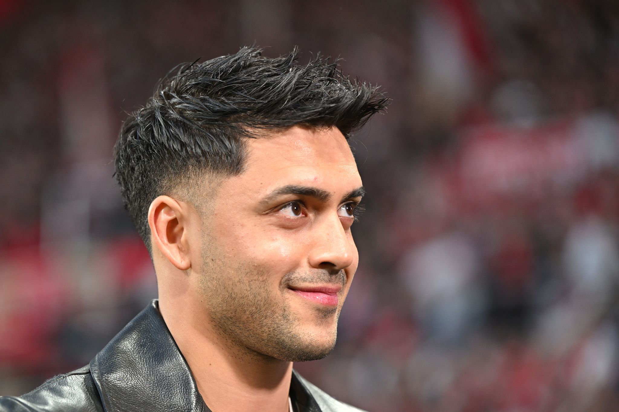 Mainzer Nadiem Amiri fliegt zur WM