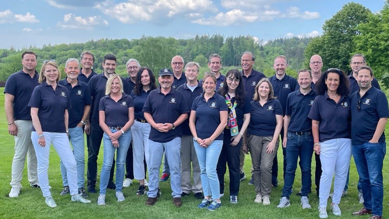 Lions Charity Golfturnier GC Rhein-Wied 