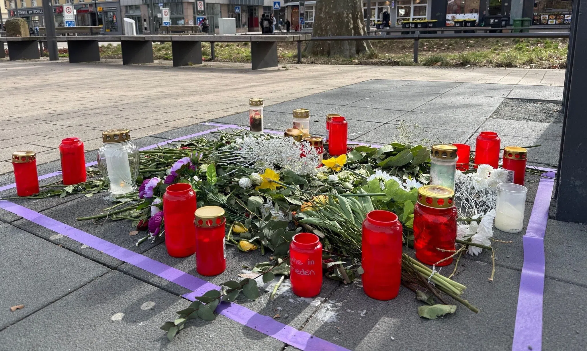 Wie Kaiserslautern weitere Messerattacken verhindern will