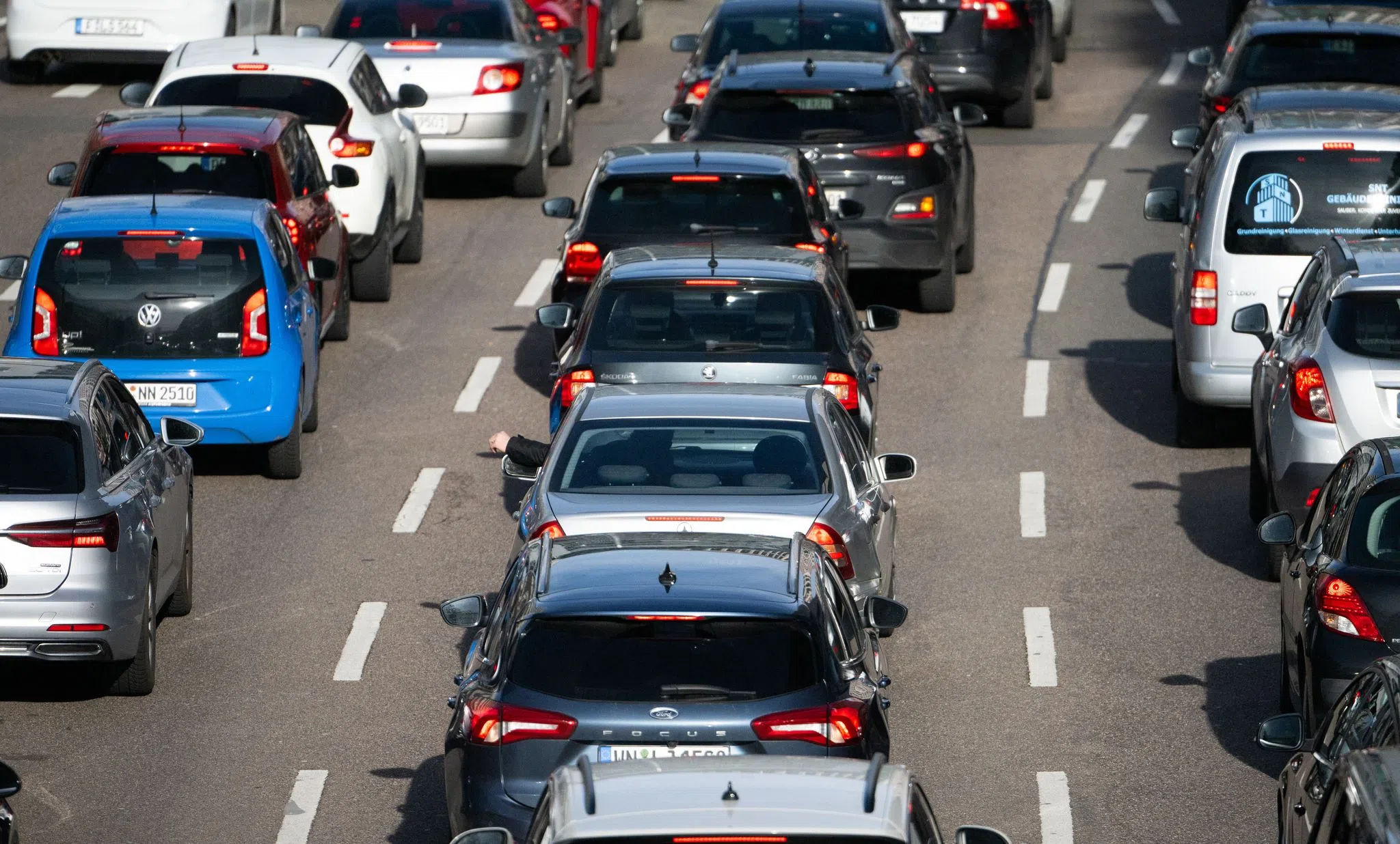 Stau am Pfingstwochenende: Das sollten Autofahrer wissen
