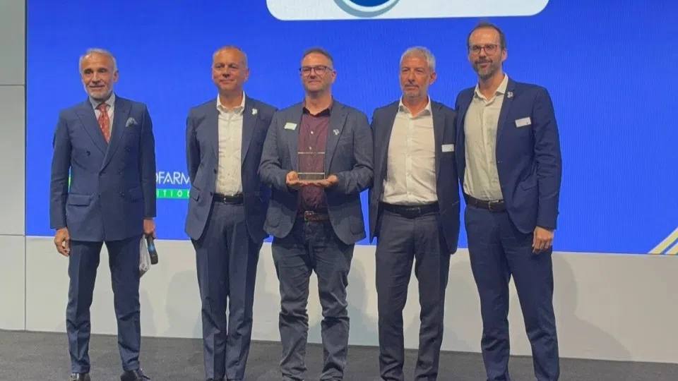 CGM gewinnt Award für Künstliche Intelligenz in Apothekensystemen