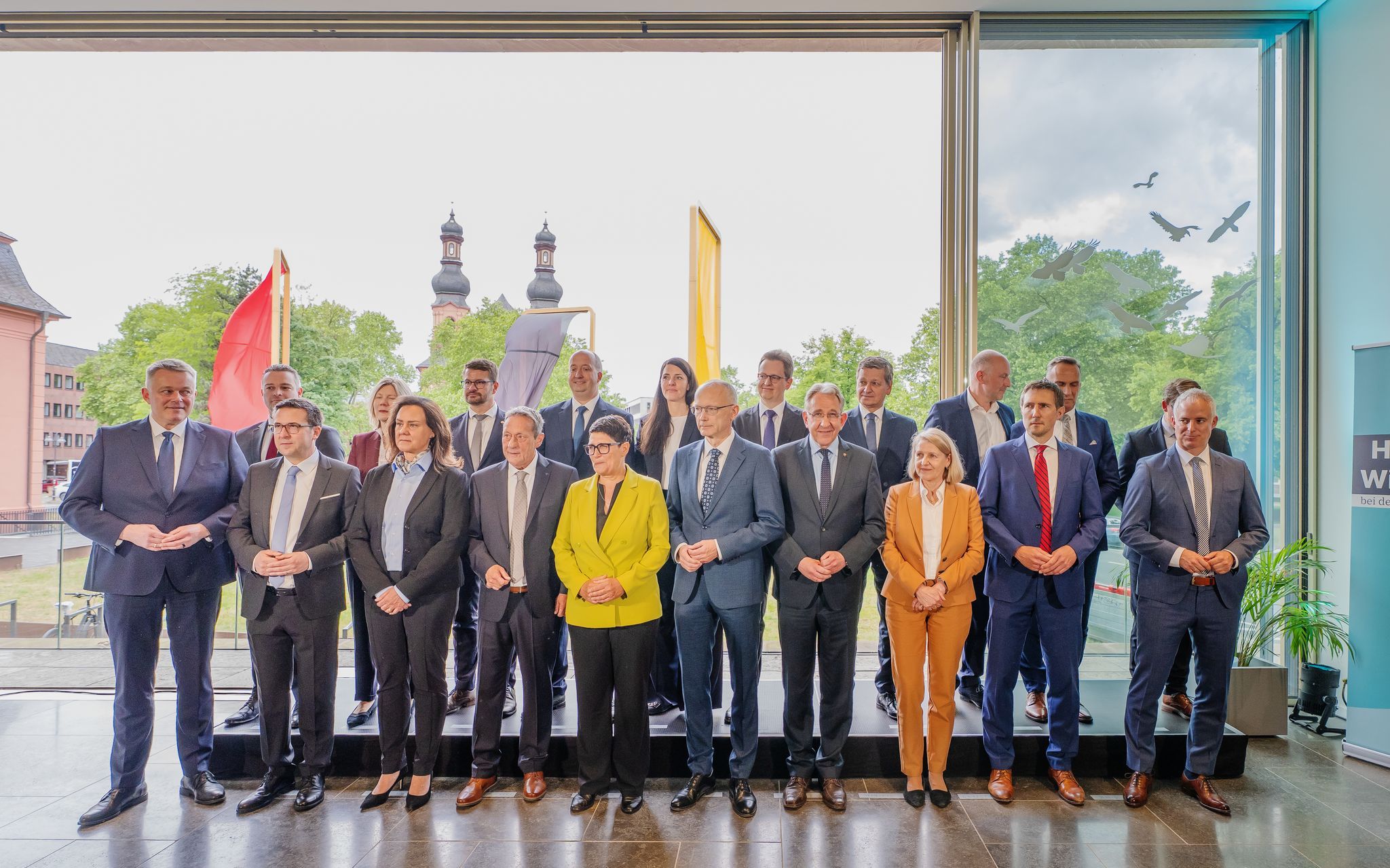 CSU-Abgeordnete wird Bildungsministerin in Rheinland-Pfalz
