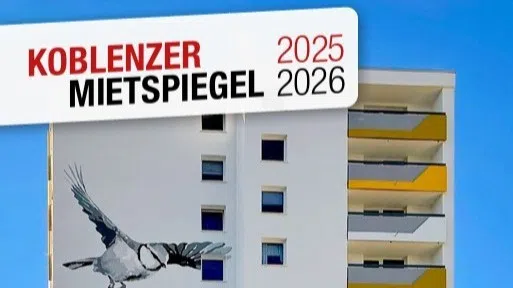 Stadt Koblenz erstellt neuen qualifizierten Mietspiegel