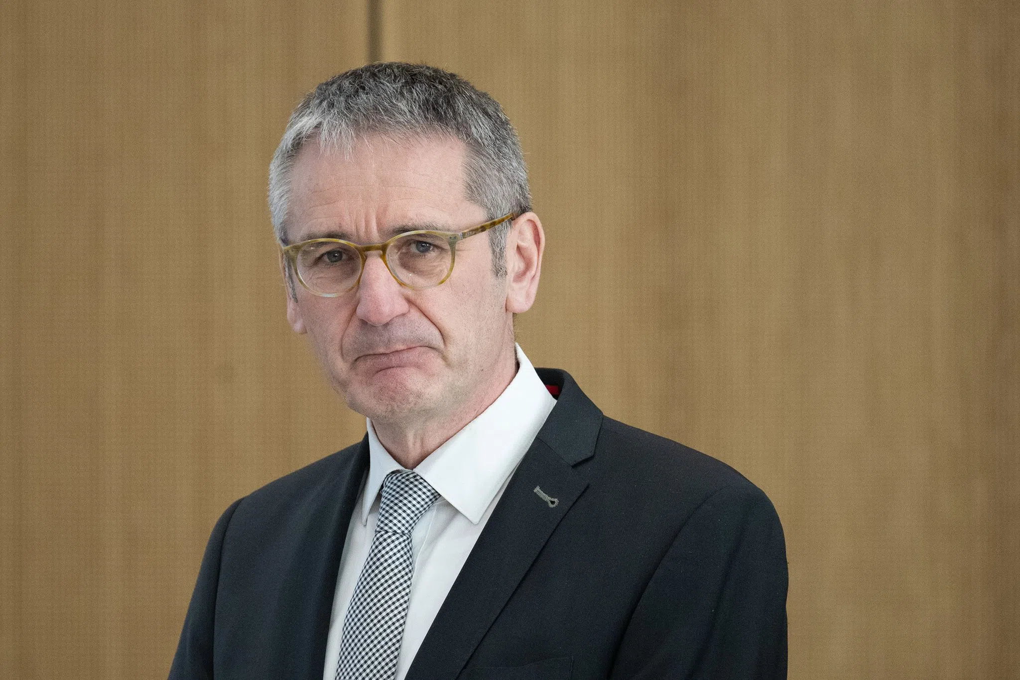 Rückzieher nach Kritik - Hering geht nicht zu Lotto