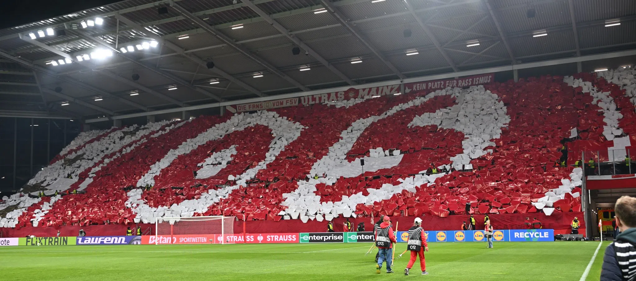 Mainzer Fußballerinnen vor Bundesliga-Aufstieg