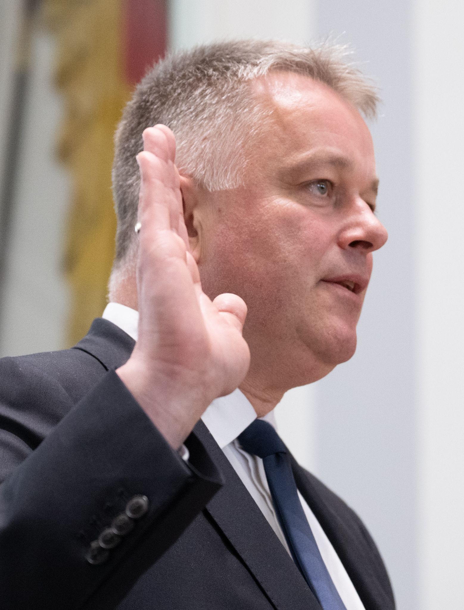 Schnieder will Wirtschaft stärken Schnieder will Wirtschaft stärken