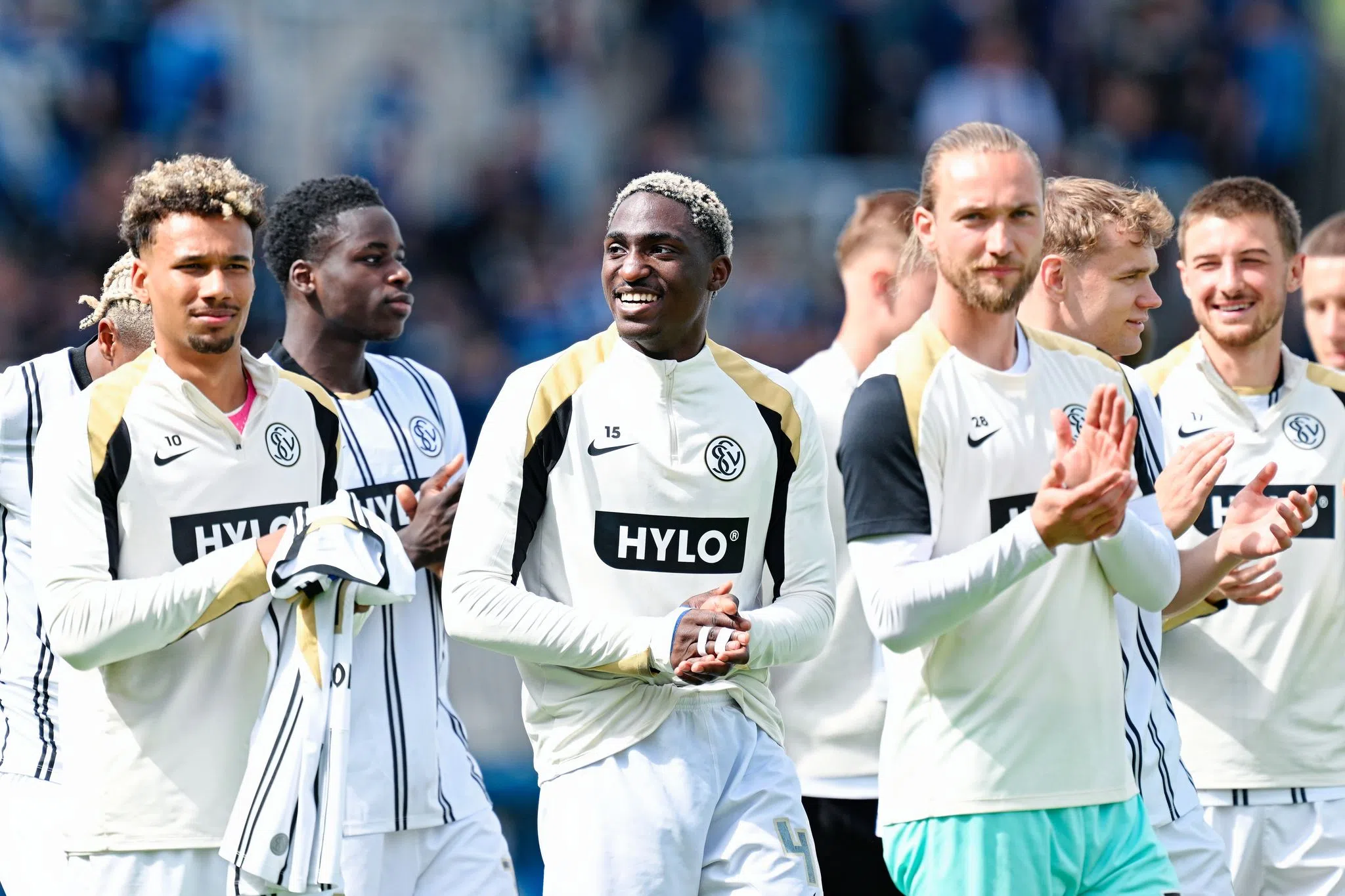 Elversberg will Bundesliga-Aufstieg perfekt machen