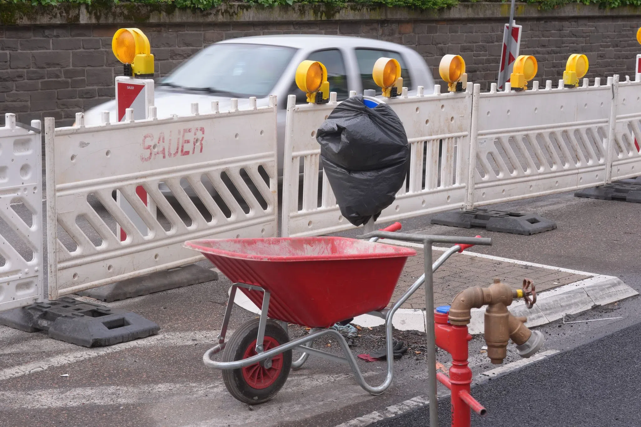 Mehr als 300 Baustellen in Koblenz - Tendenz steigend Mehr als 300 Baustellen in Koblenz - Tendenz steigend