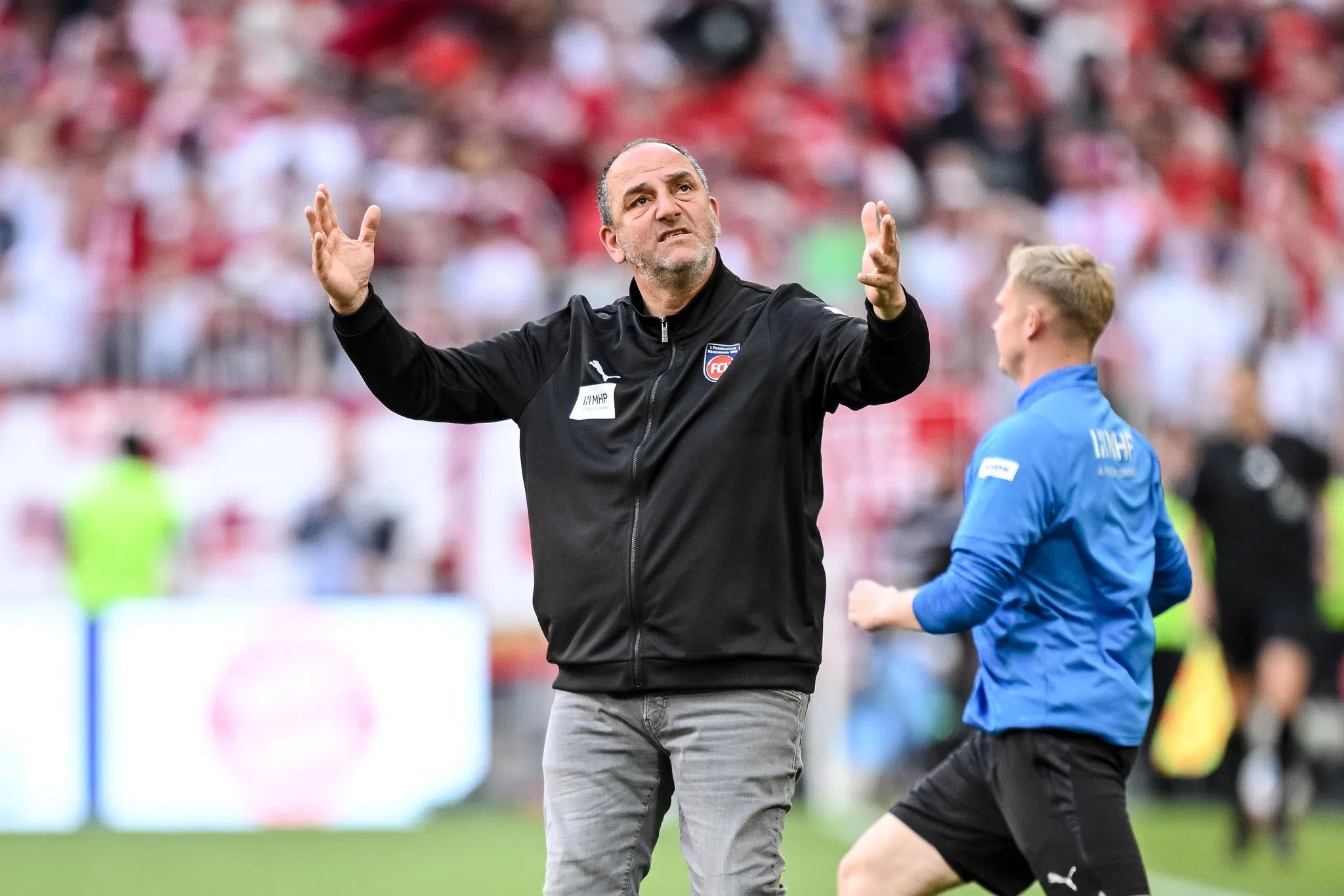 Herzschlagfinale im Abstiegskampf: So geht es Heidenheim an Herzschlagfinale im Abstiegskampf: So geht es Heidenheim an