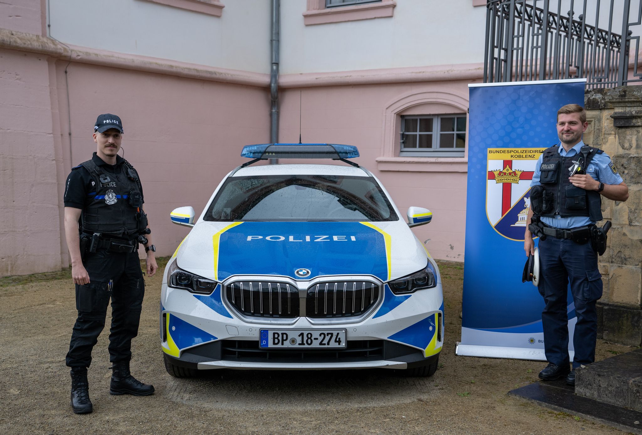 Warum Deutsche und Luxemburger gemeinsam auf Streife gehen