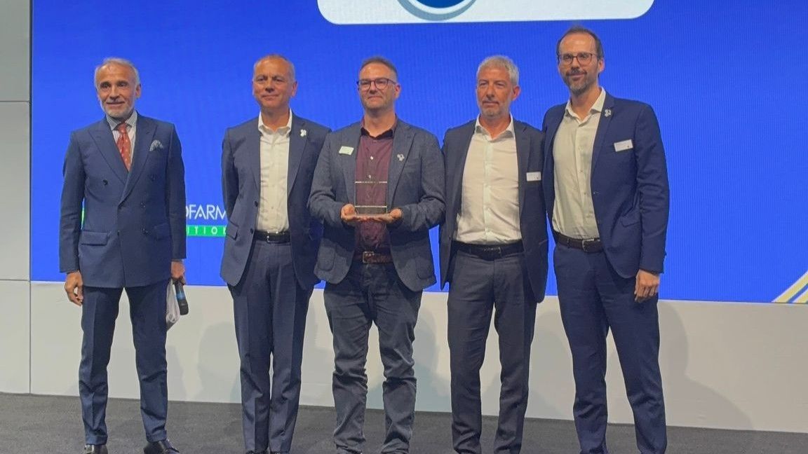 CGM gewinnt Award für Künstliche Intelligenz in Apothekensystemen CGM gewinnt Award für Künstliche Intelligenz in Apothekensystemen