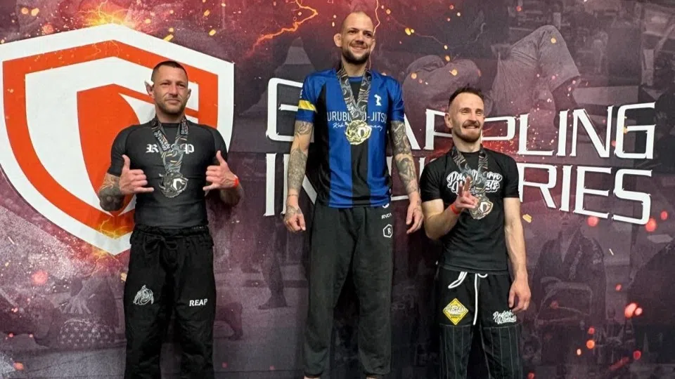 Urubu Jiu-Jitsu & MMA Koblenz feiern historische Erfolge auf internationaler Bühne