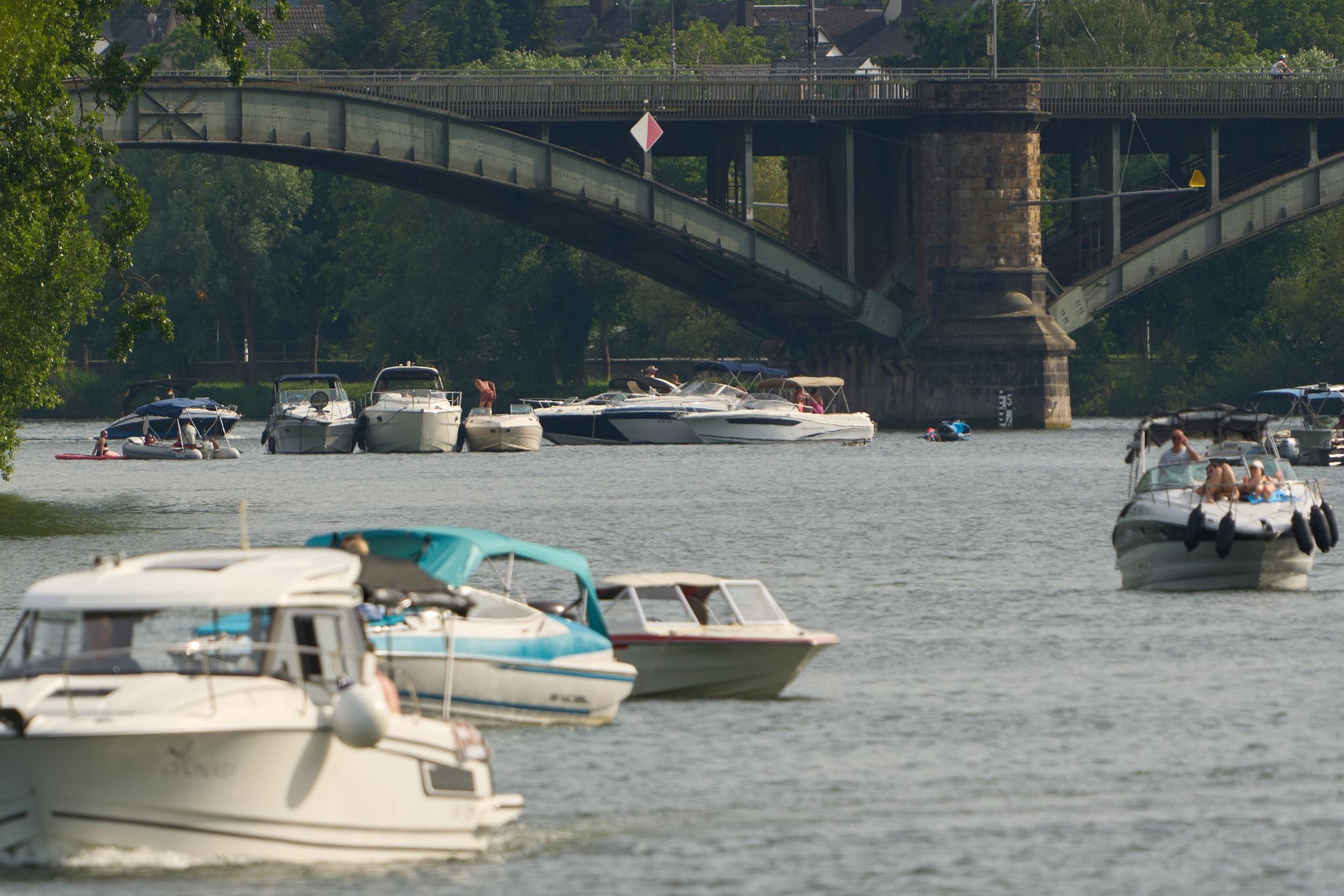 Weiterhin Temperaturen über 30 Grad in RLP und im Saarland