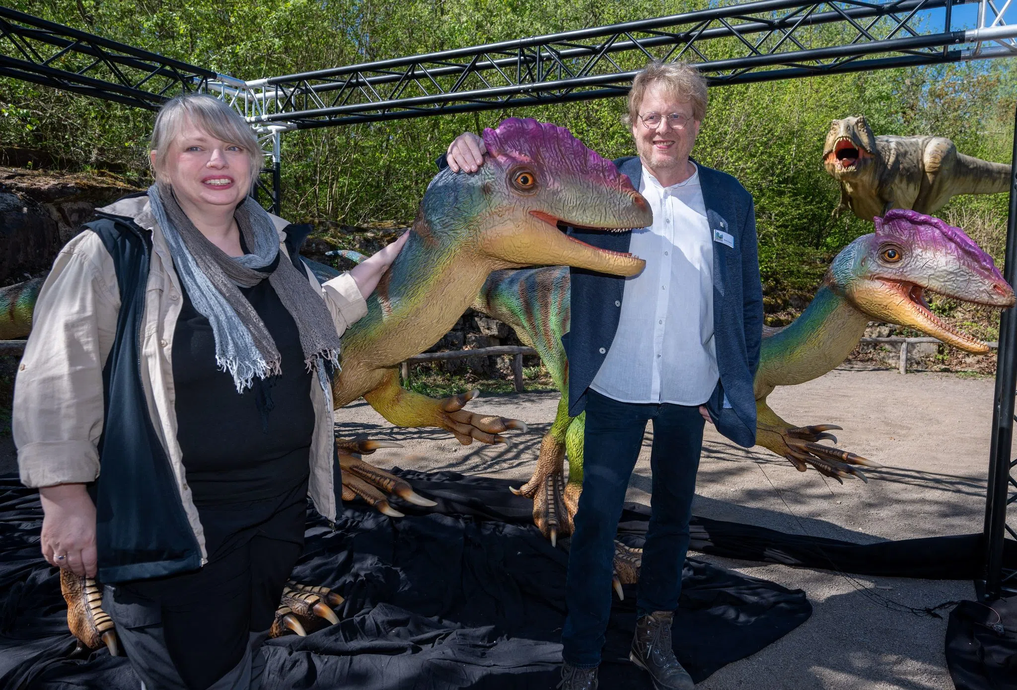 Nach Dinosaurierfund suchen Experten weiter